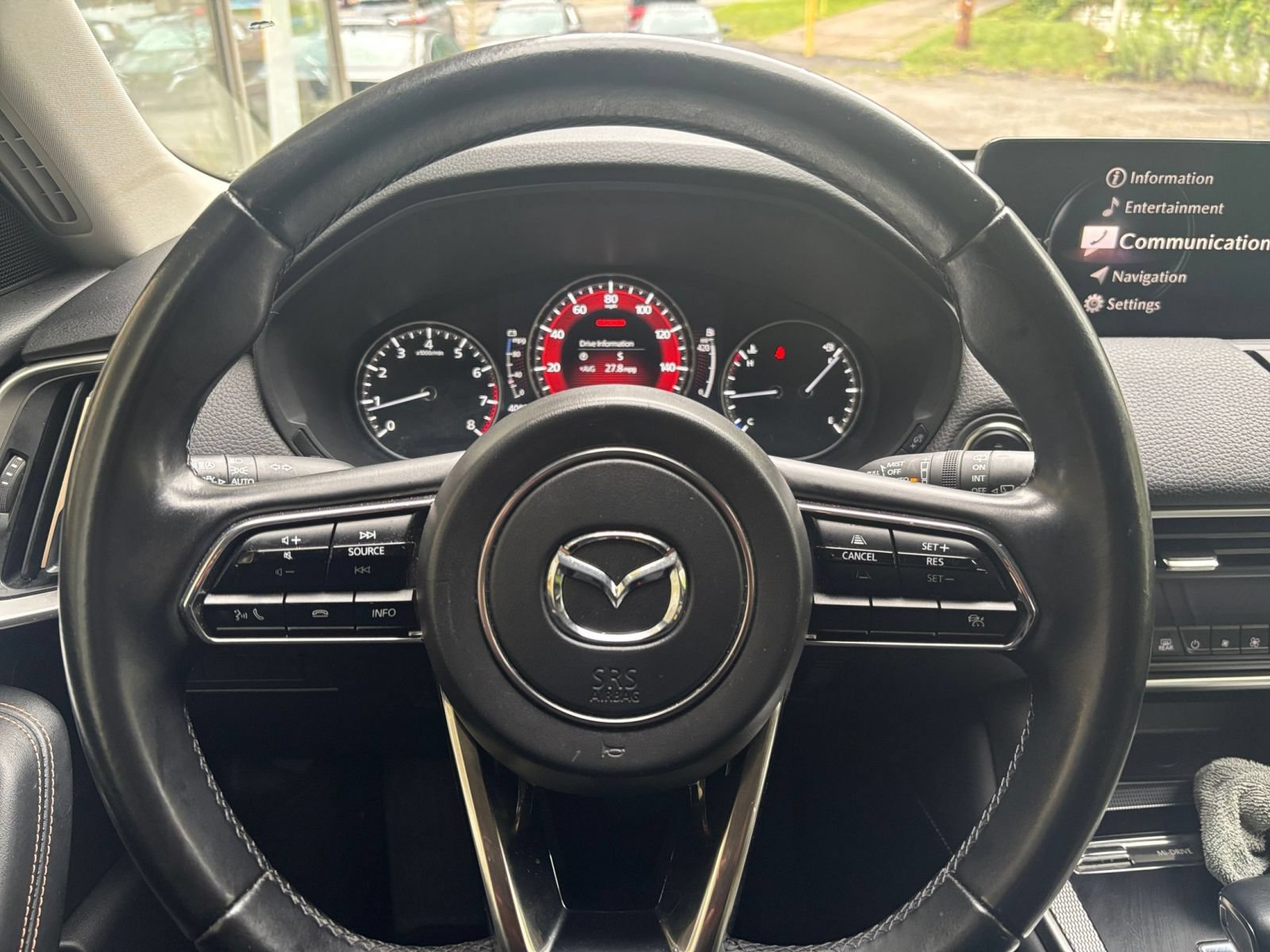 2025 Mazda CX-70 Preferred Package - Photo 30