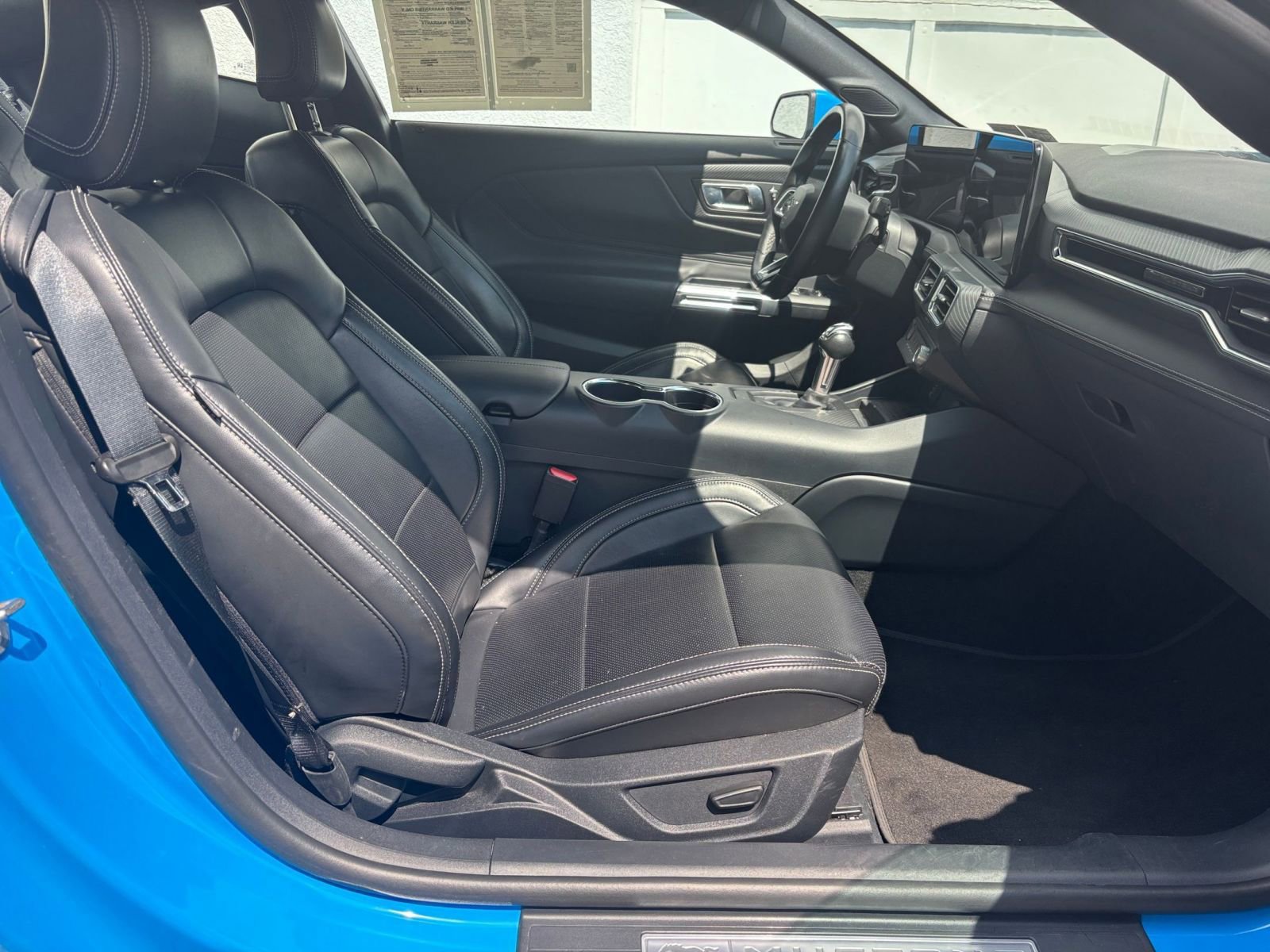 Thumbnail: 2024 Ford Mustang - 25