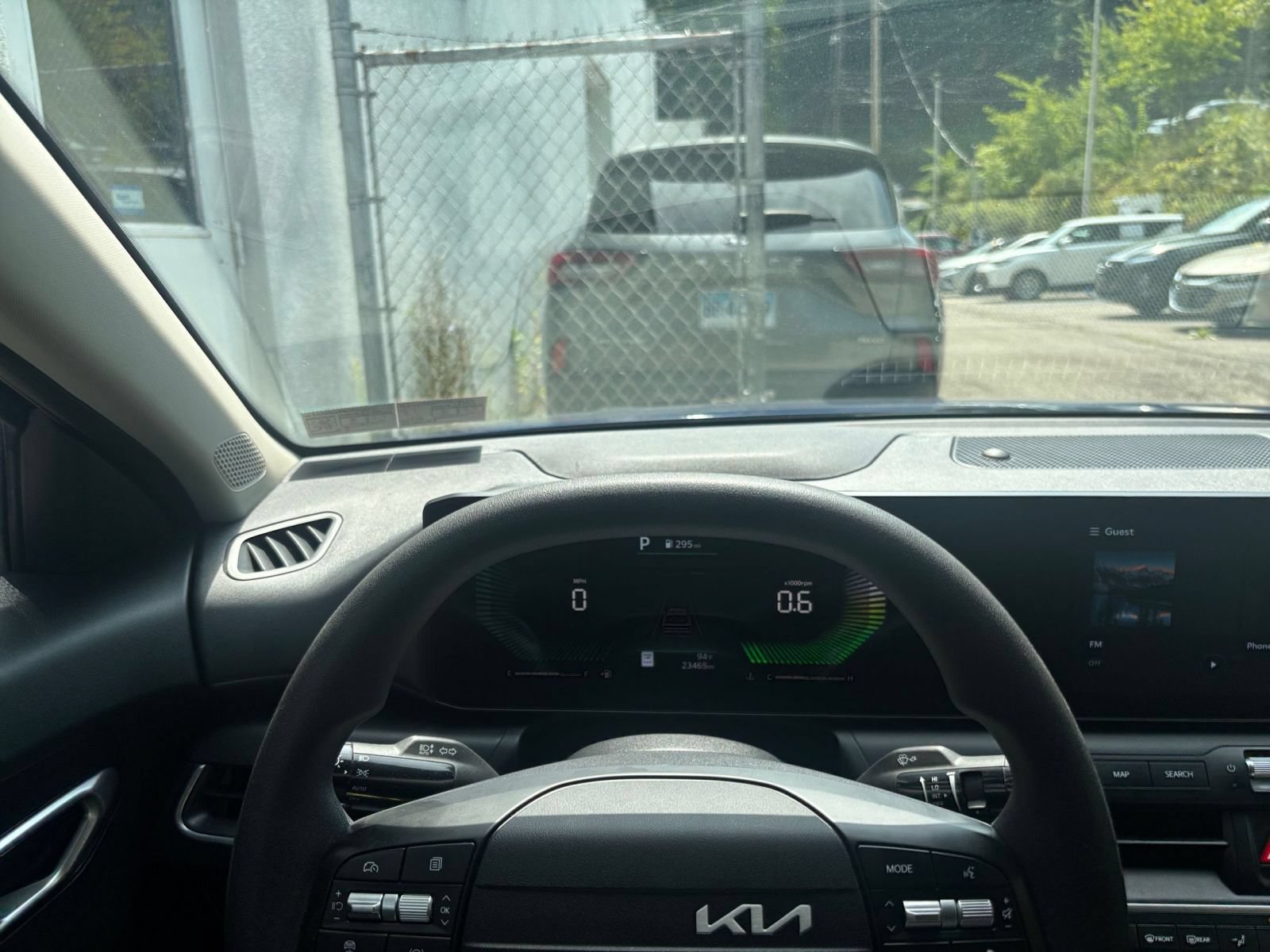 Thumbnail: 2025 Kia K4 - 32