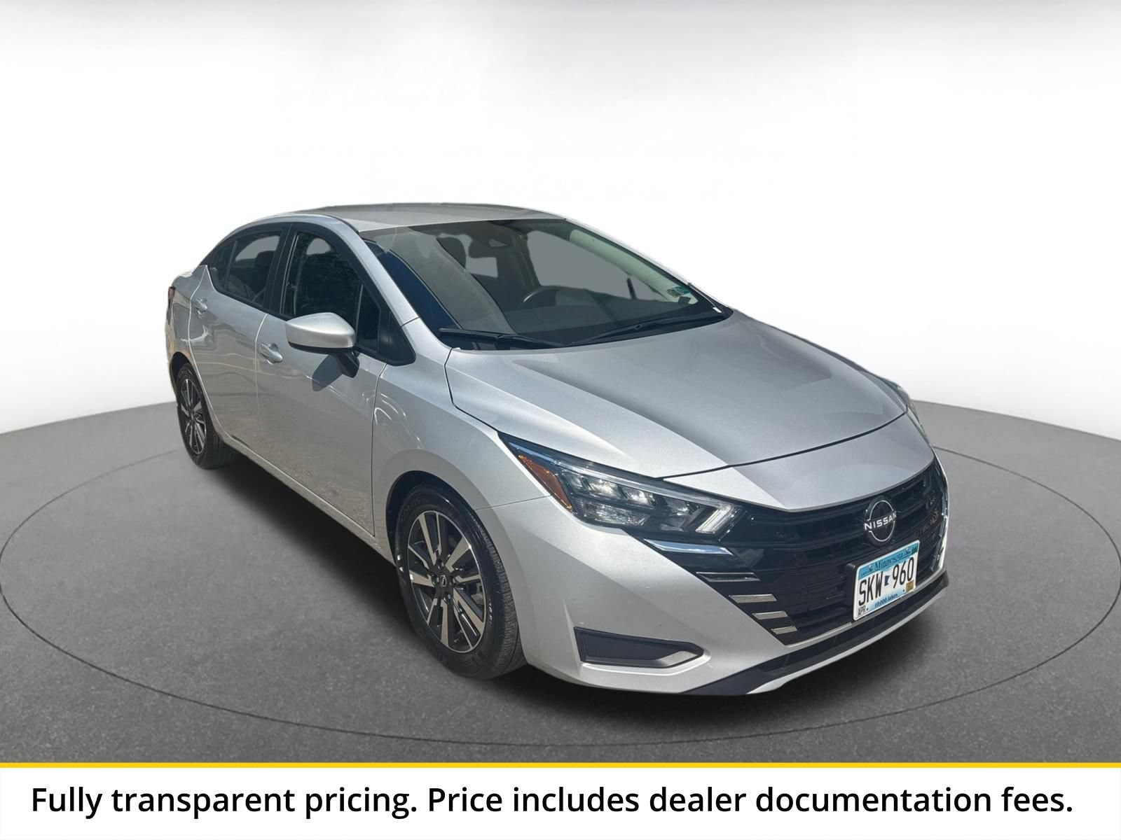 Thumbnail: 2025 Nissan Versa - 1