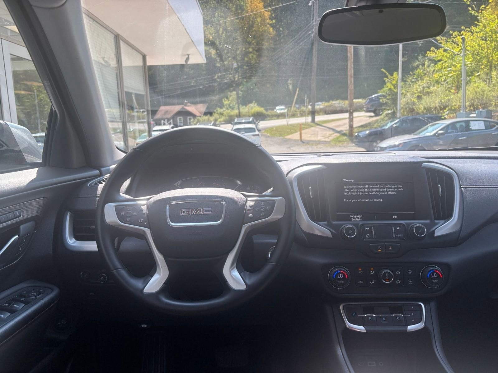 Thumbnail: 2024 GMC Terrain - 34