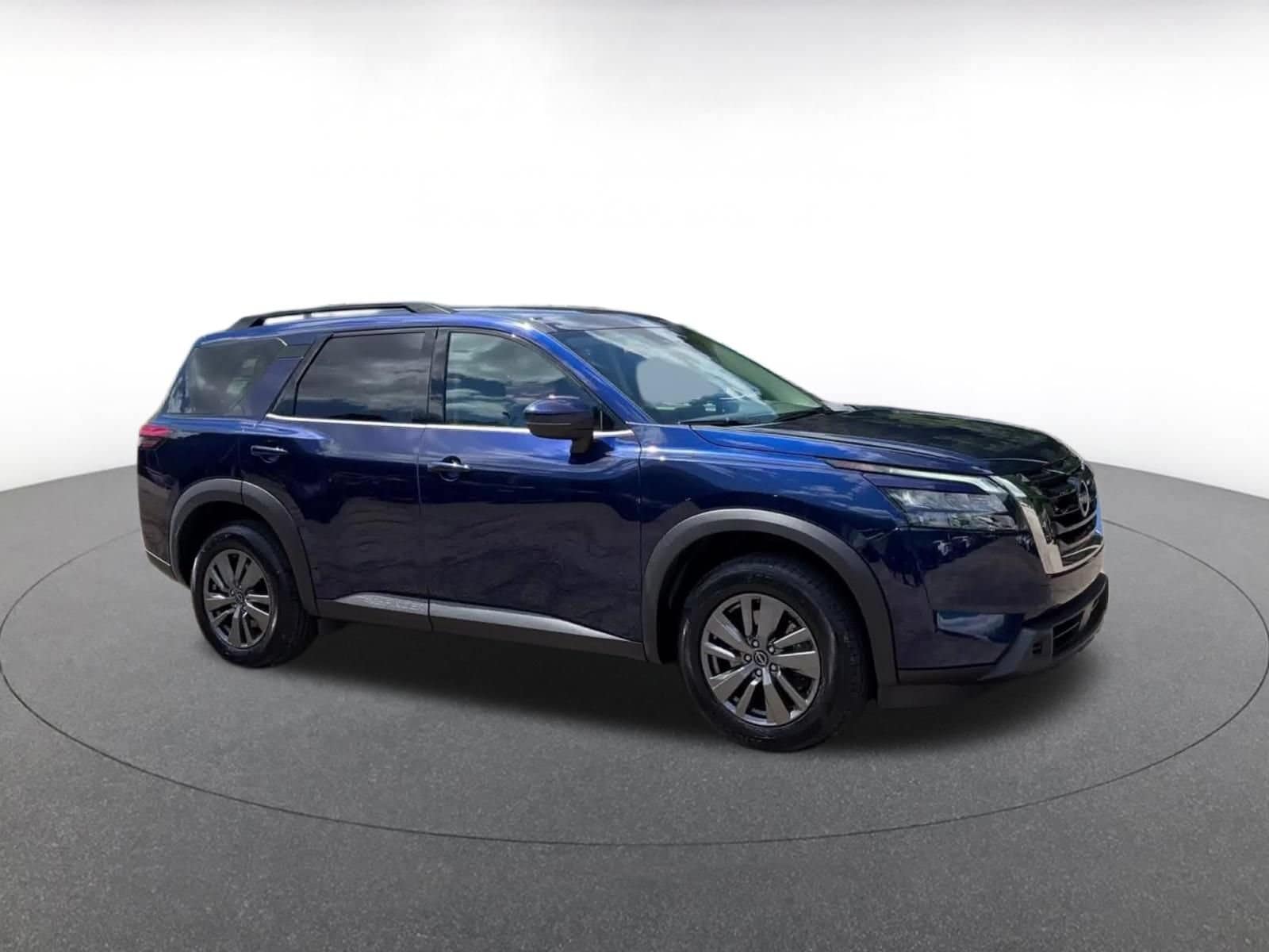Thumbnail: 2025 Nissan Pathfinder - 2