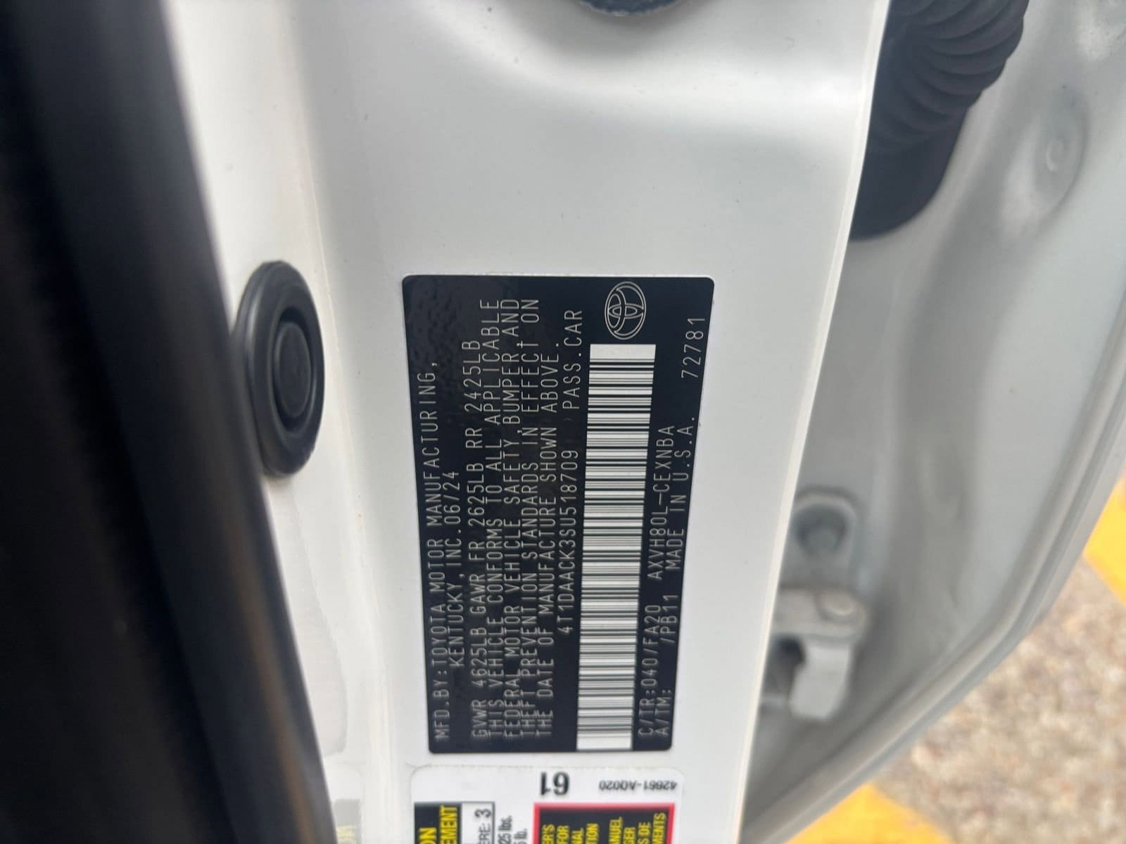 Thumbnail: 2025 Toyota Camry - 28