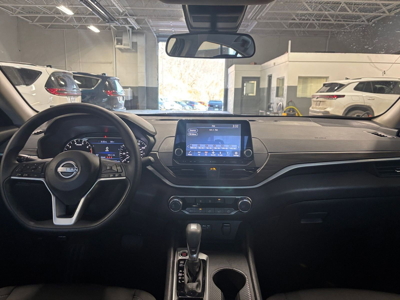 Thumbnail: 2025 Nissan Altima - 33