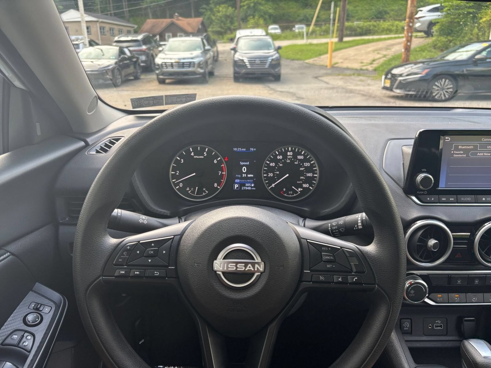 Thumbnail: 2025 Nissan Sentra - 27