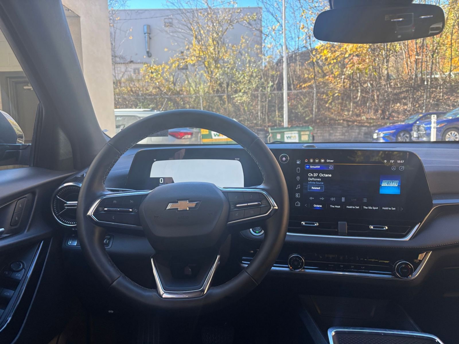 Thumbnail: 2025 Chevrolet Equinox - 33