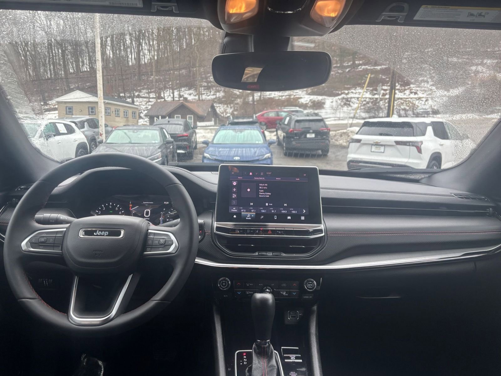 Thumbnail: 2025 Jeep Compass - 32