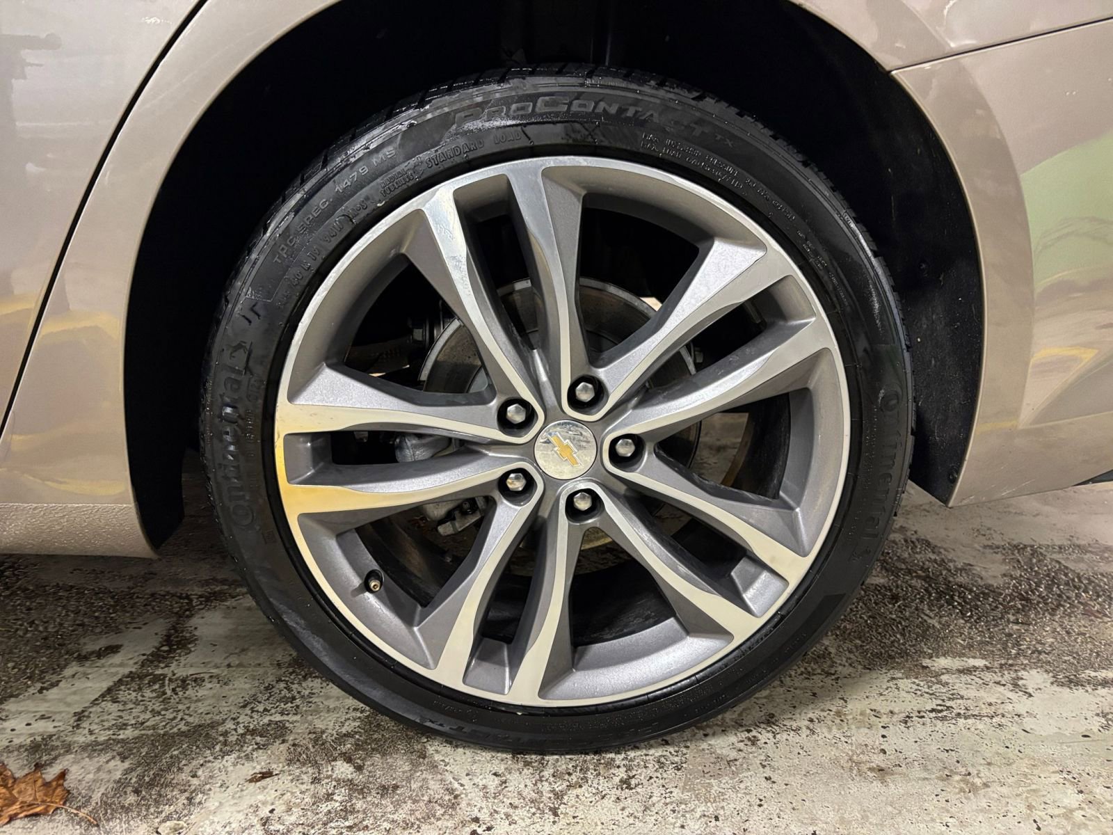 Thumbnail: 2024 Chevrolet Malibu - 30