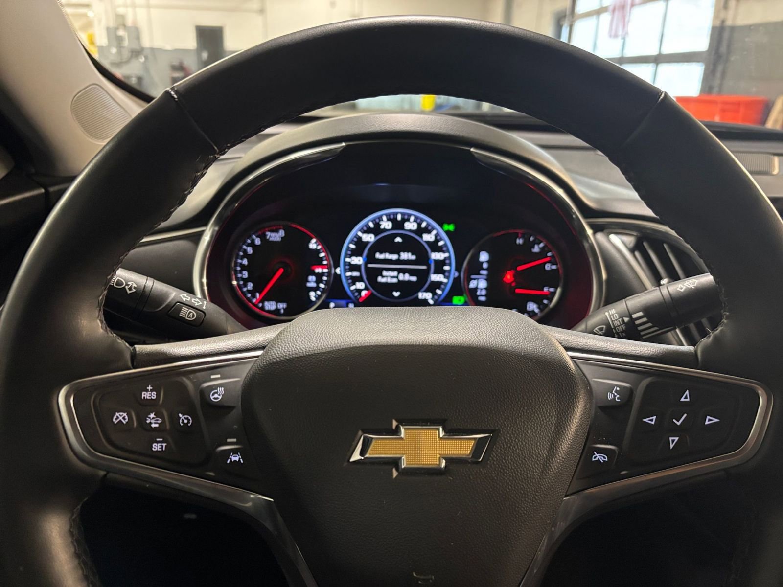 Thumbnail: 2024 Chevrolet Malibu - 28