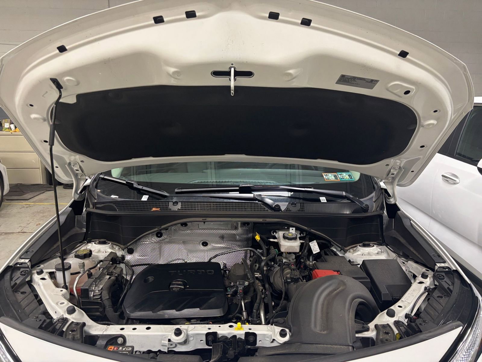 Thumbnail: 2025 Buick Encore GX - 31