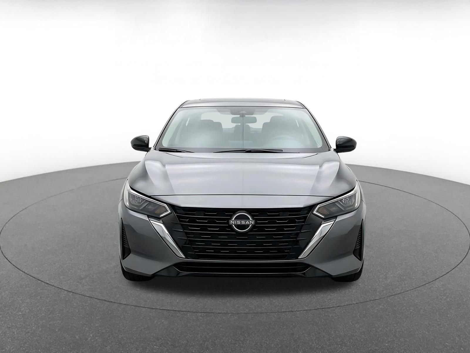 Thumbnail: 2025 Nissan Sentra - 2