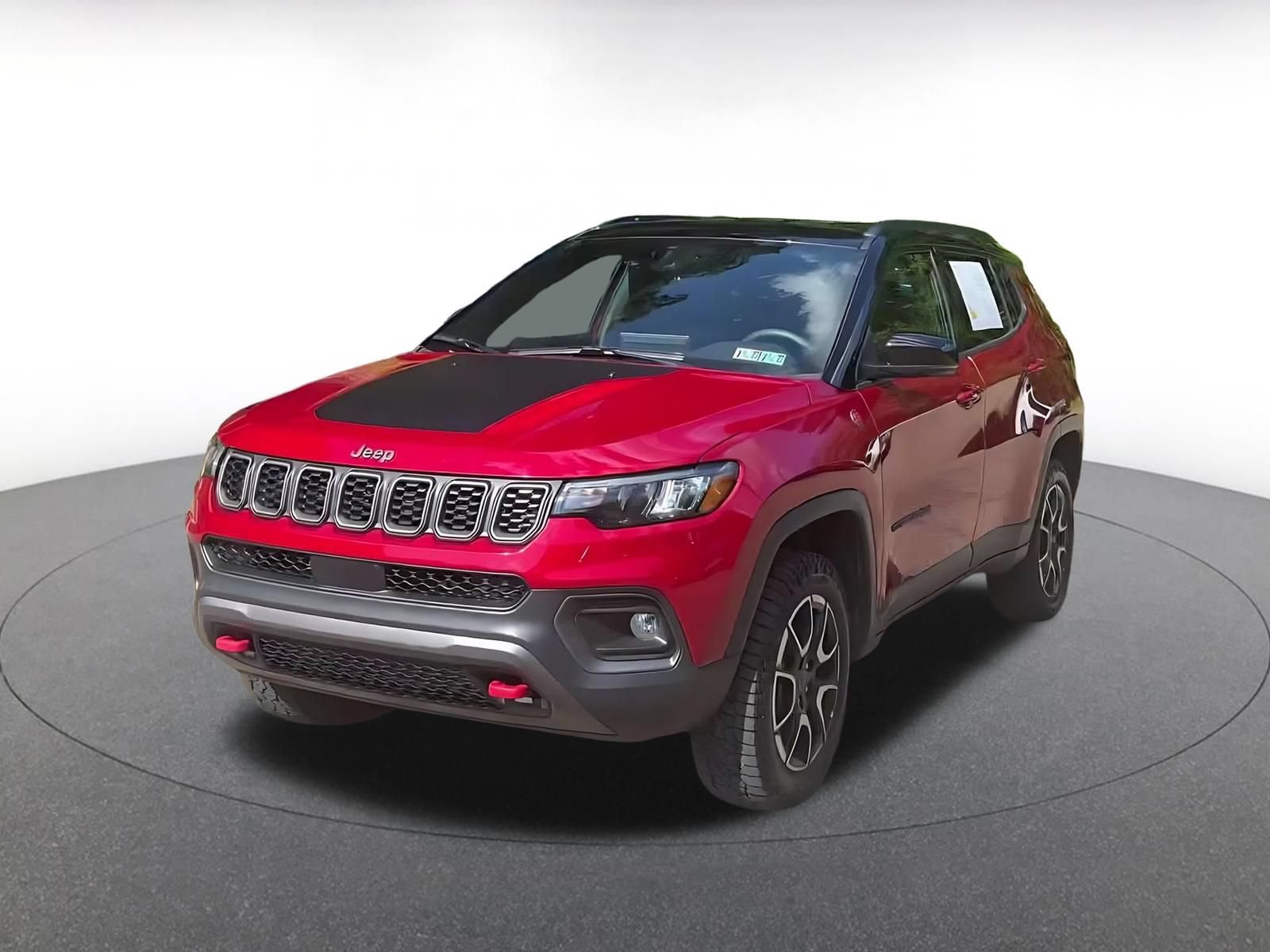 Thumbnail: 2025 Jeep Compass - 6