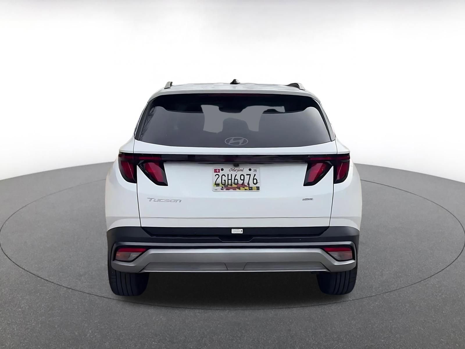 Thumbnail: 2025 Hyundai Tucson - 12