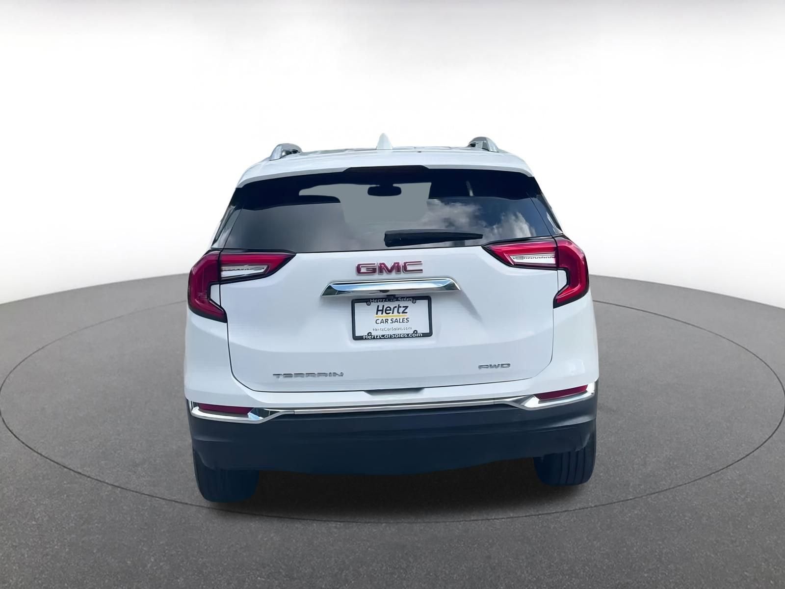 Thumbnail: 2024 GMC Terrain - 12