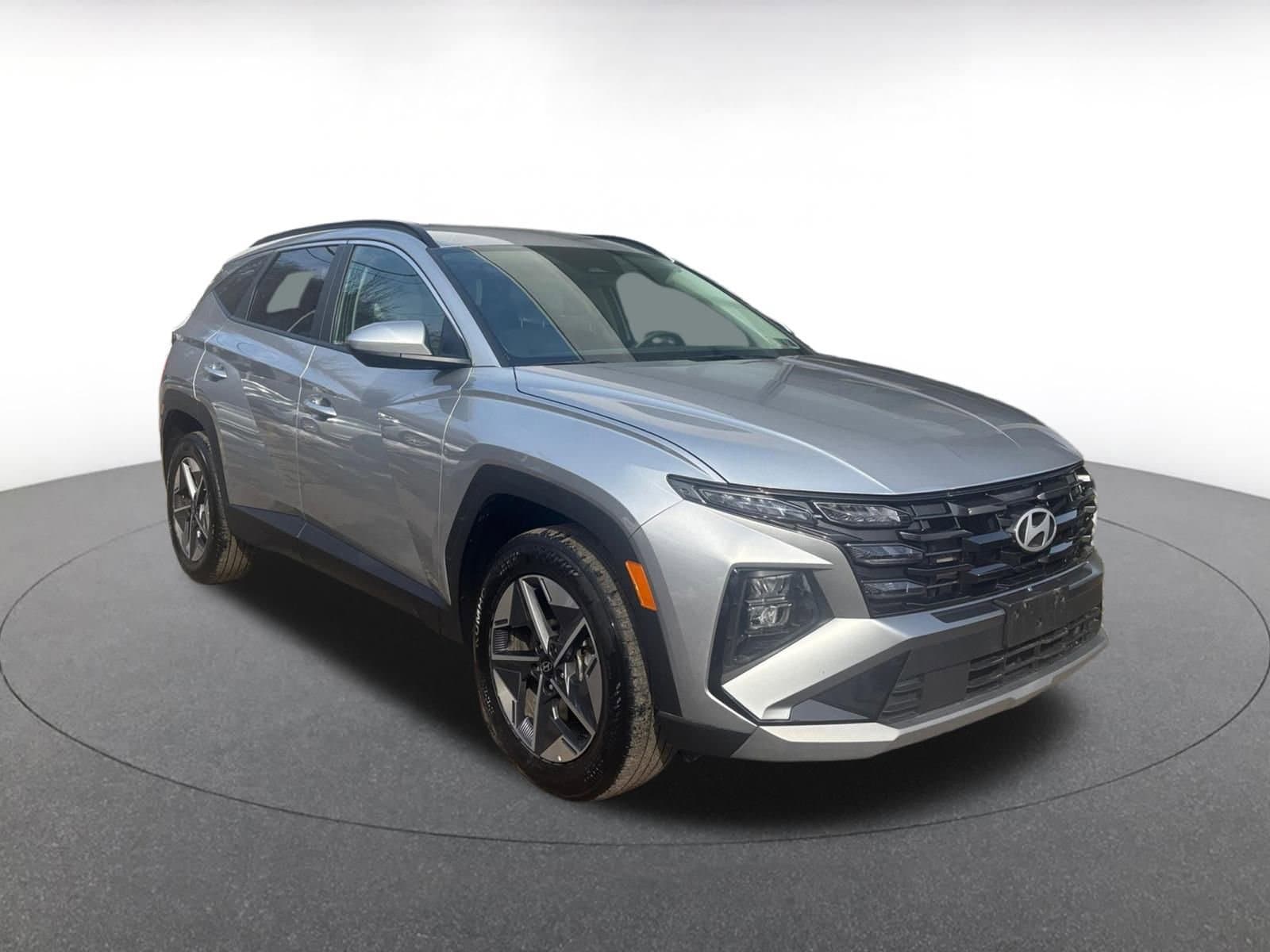 Thumbnail: 2025 Hyundai Tucson - 1