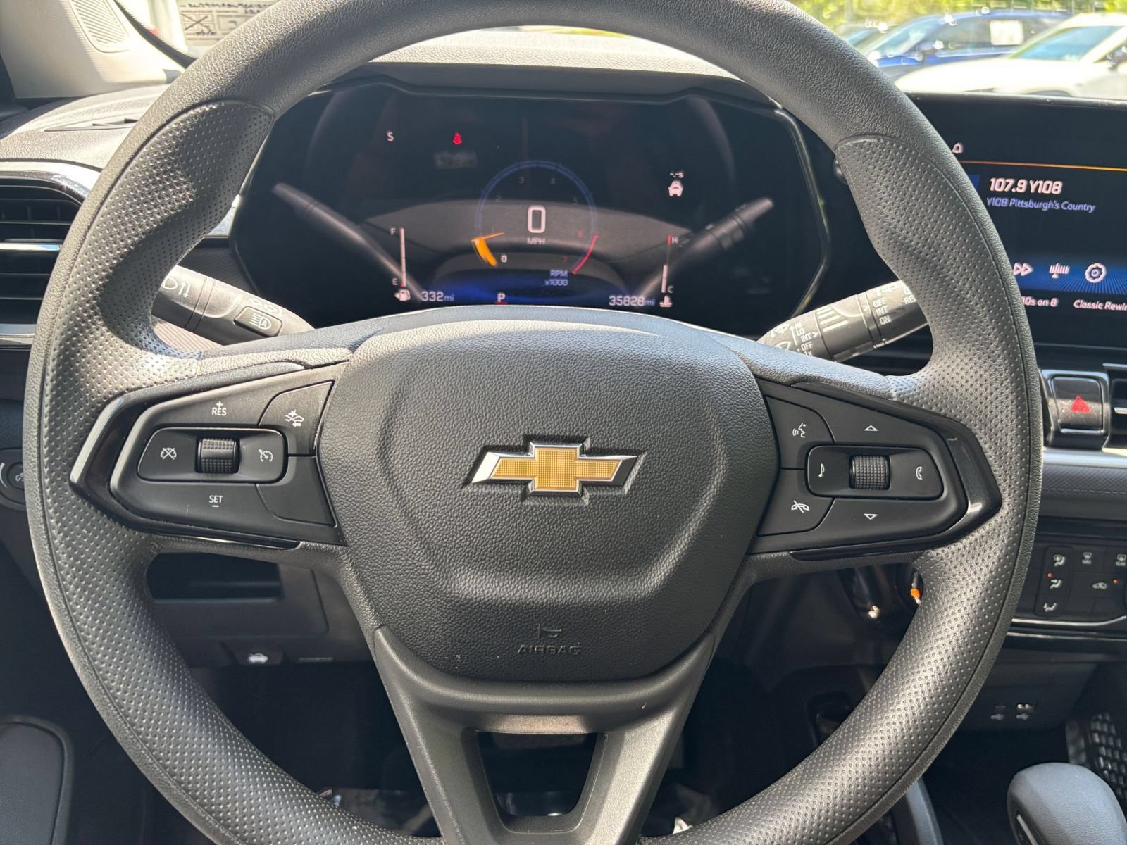 Thumbnail: 2025 Chevrolet TrailBlazer - 27