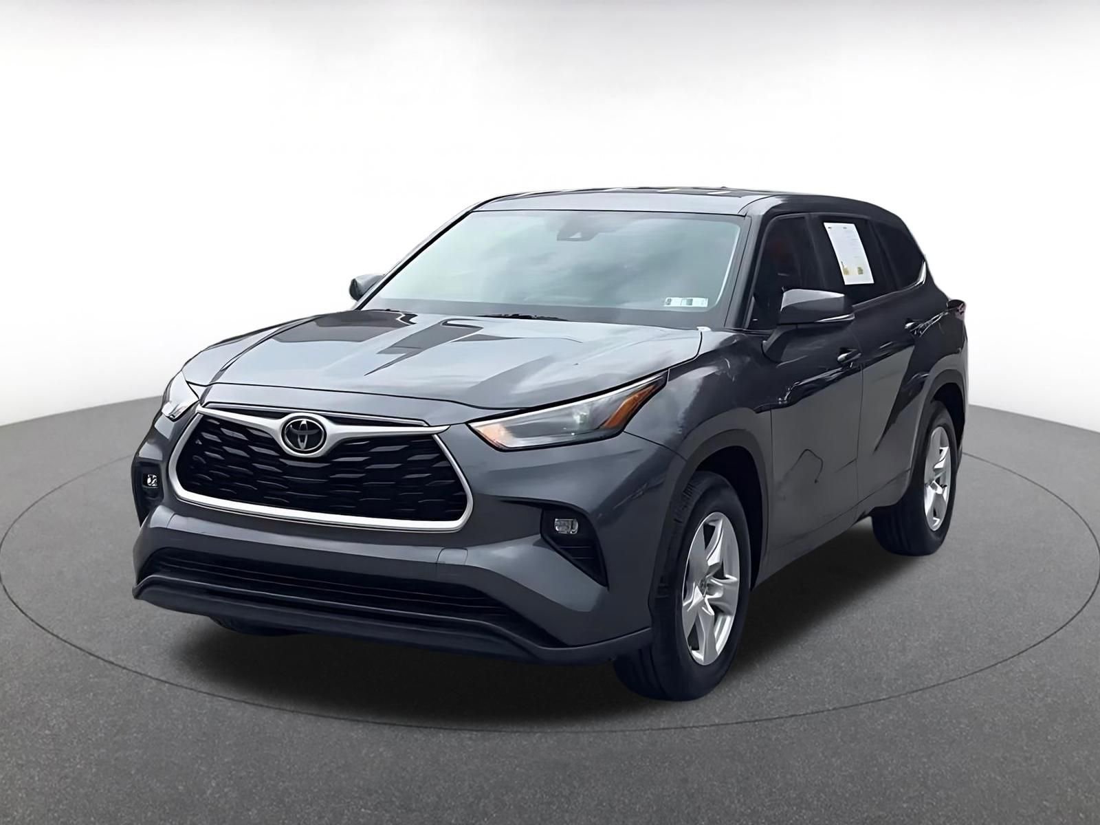 Thumbnail: 2025 Toyota Highlander - 7