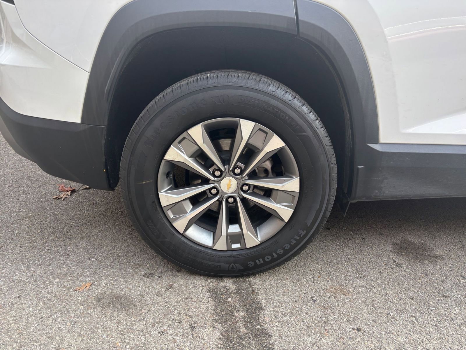 Thumbnail: 2025 Chevrolet Equinox - 29