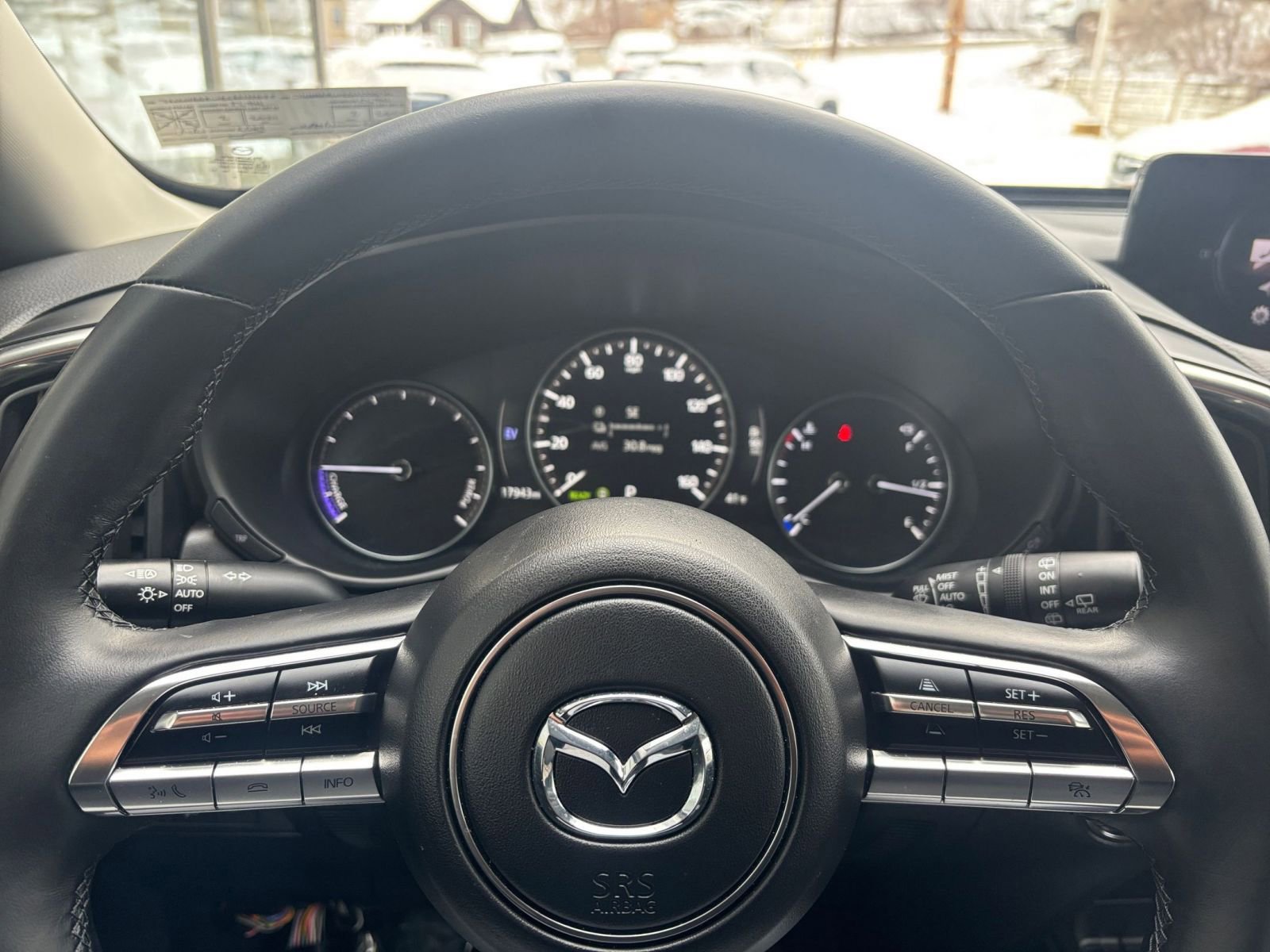 Thumbnail: 2025 Mazda CX-50 - 29