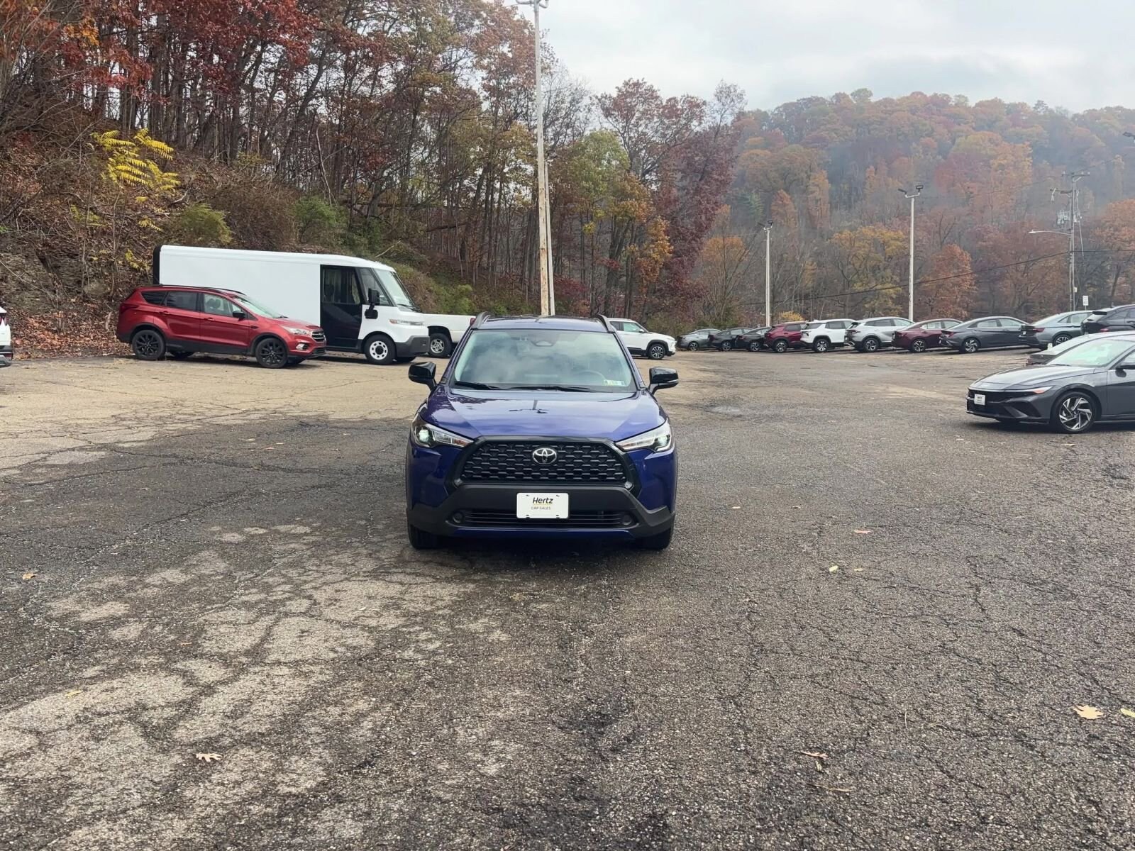 Thumbnail: 2025 Toyota Corolla Cross - 9