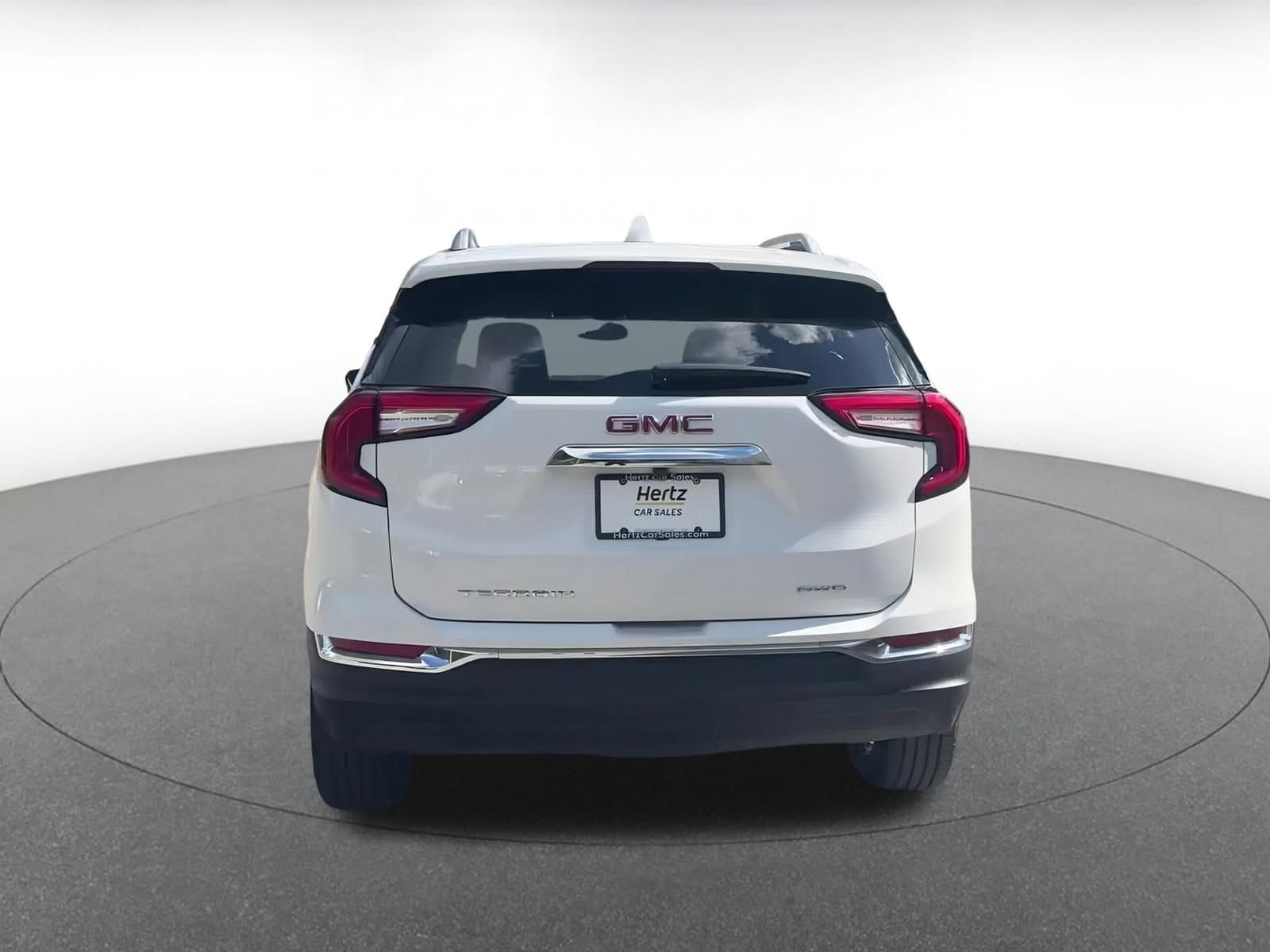 Thumbnail: 2024 GMC Terrain - 11