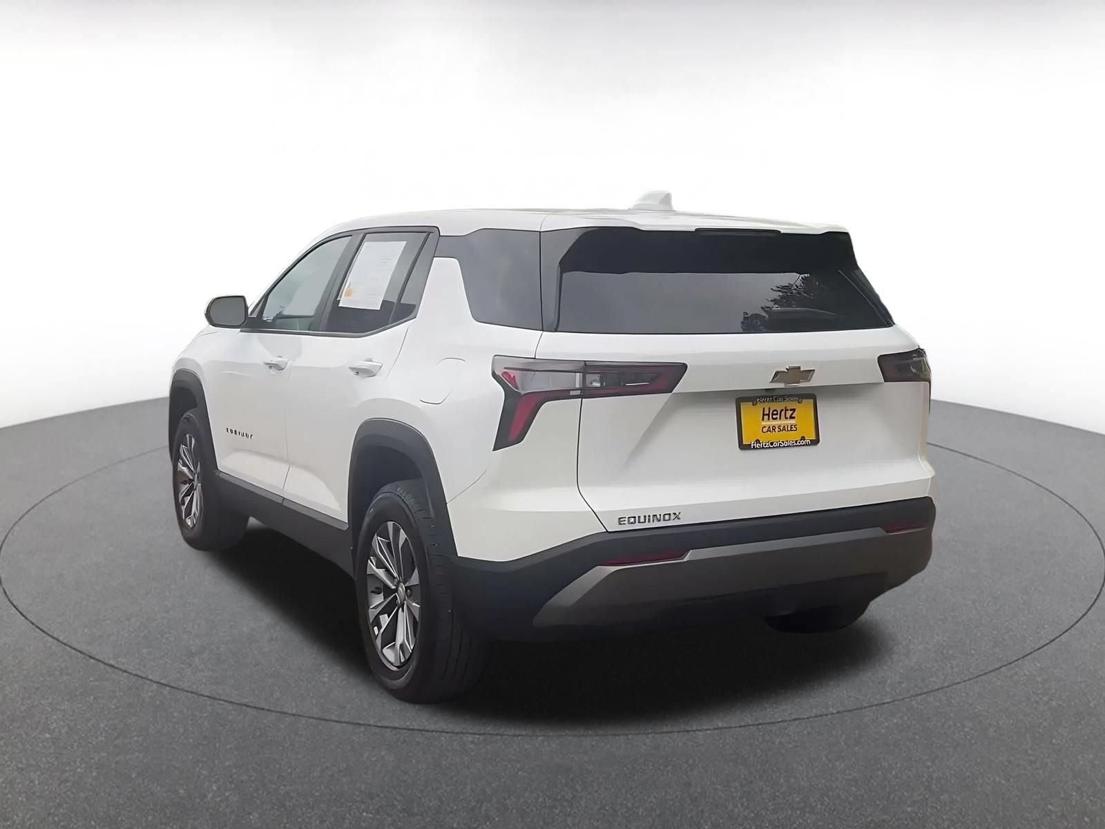 Thumbnail: 2025 Chevrolet Equinox - 10