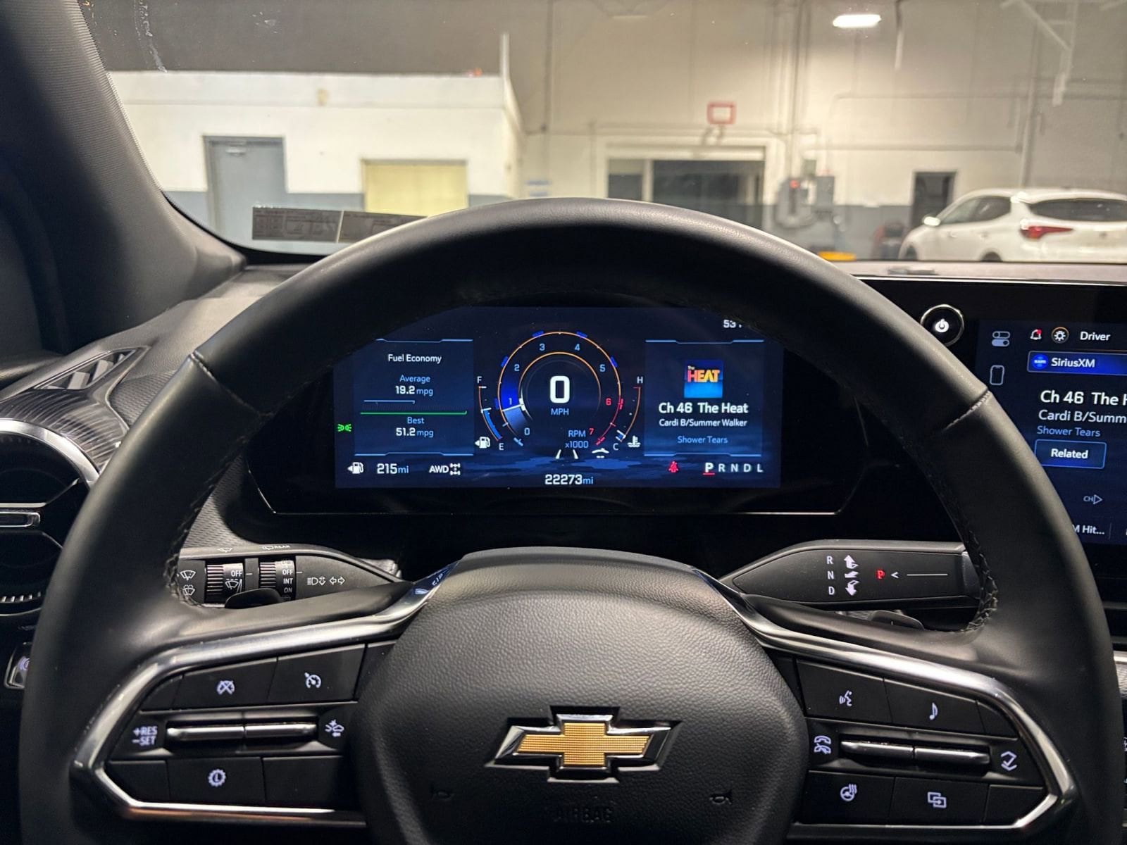 Thumbnail: 2025 Chevrolet Equinox - 27