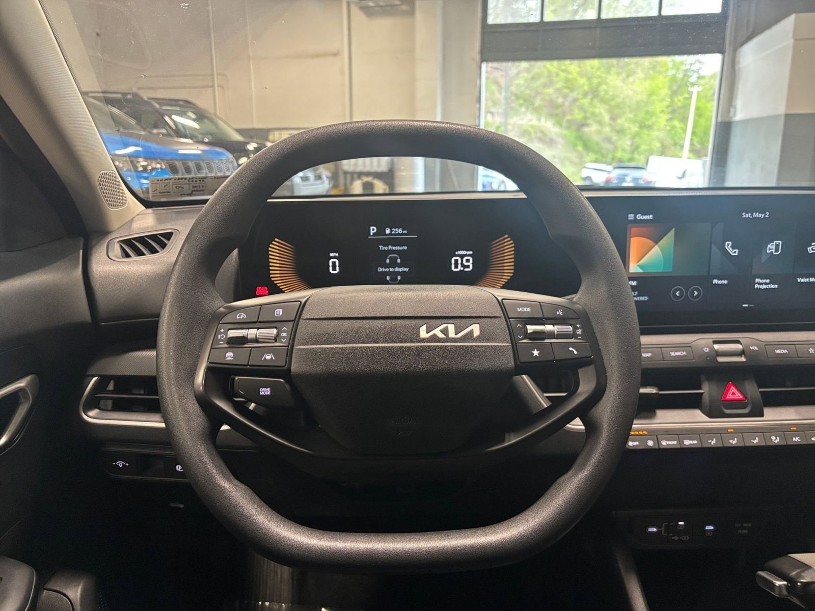 Thumbnail: 2025 Kia K4 - 29