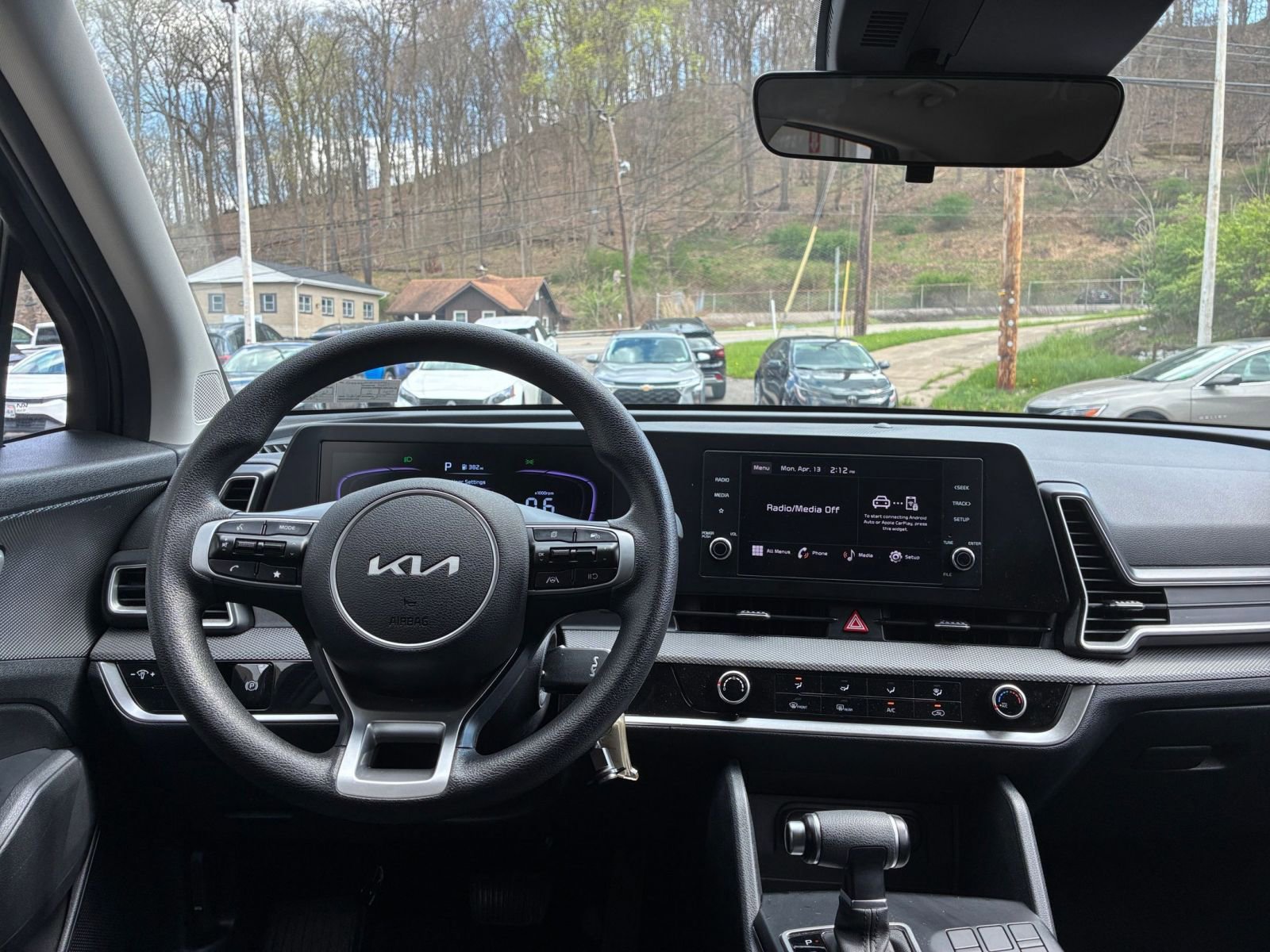 Thumbnail: 2025 Kia Sportage - 33