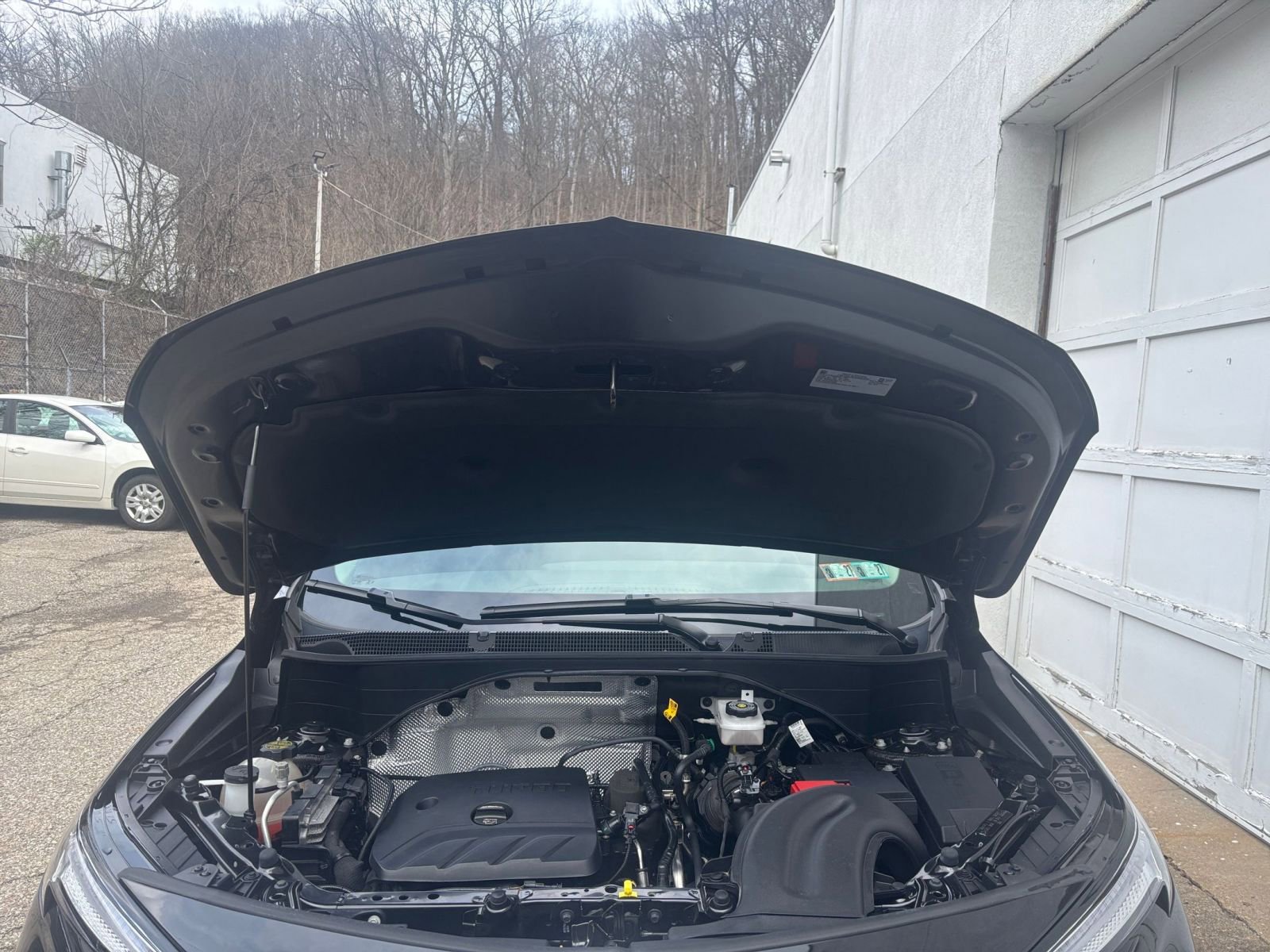 Thumbnail: 2025 Buick Encore GX - 32