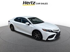 2024 Toyota Camry SE -
                  Pittsburgh, PA