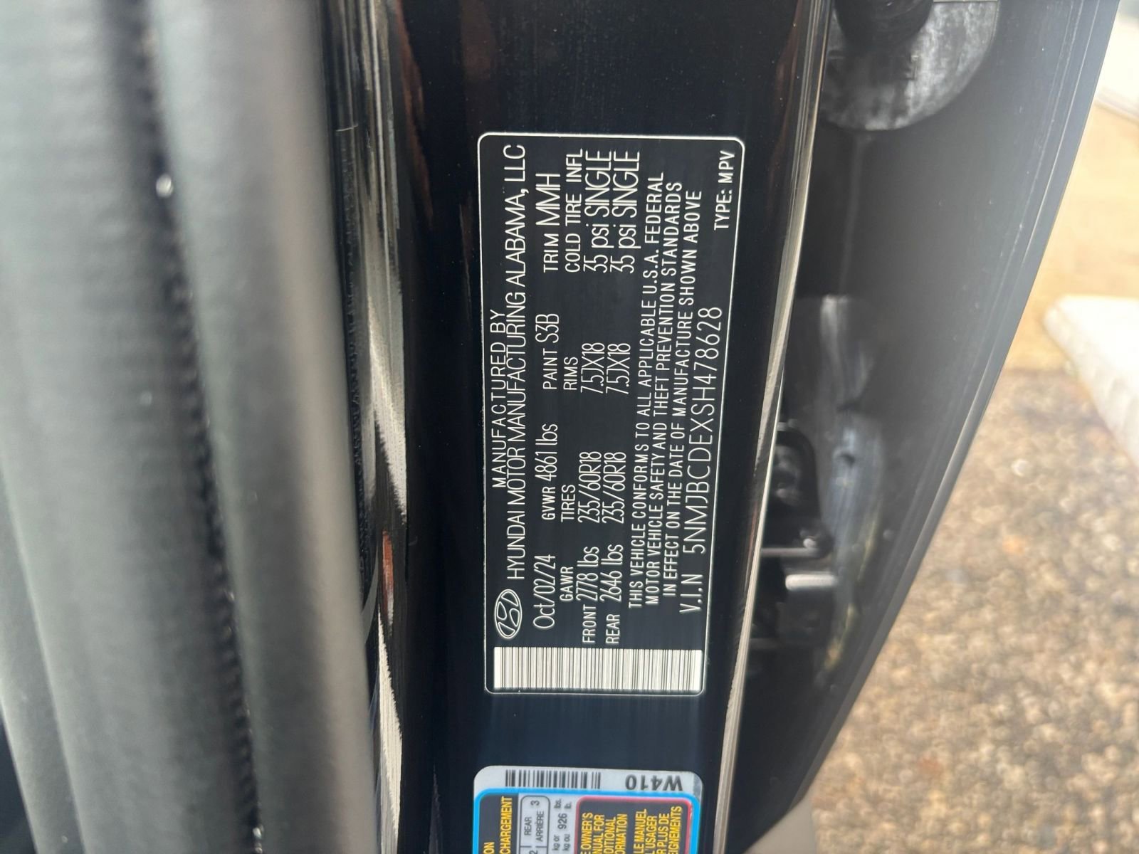 Thumbnail: 2025 Hyundai Tucson - 31