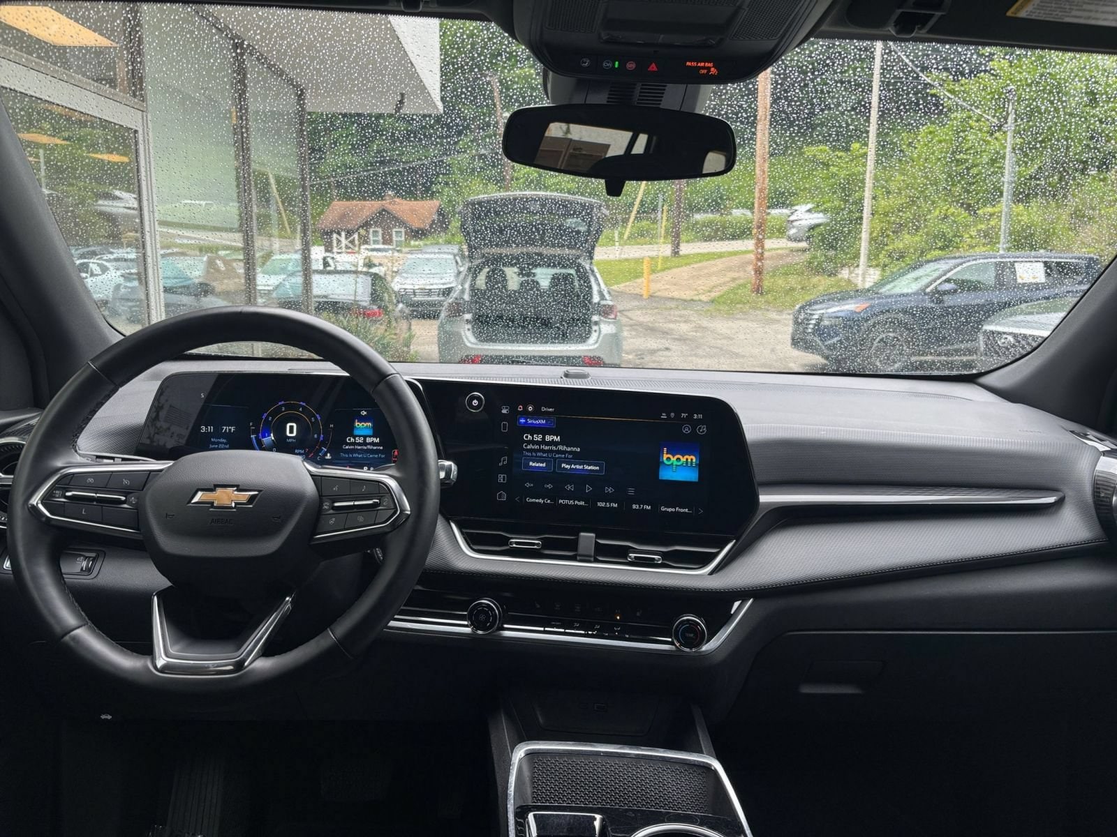 Thumbnail: 2025 Chevrolet Equinox - 33