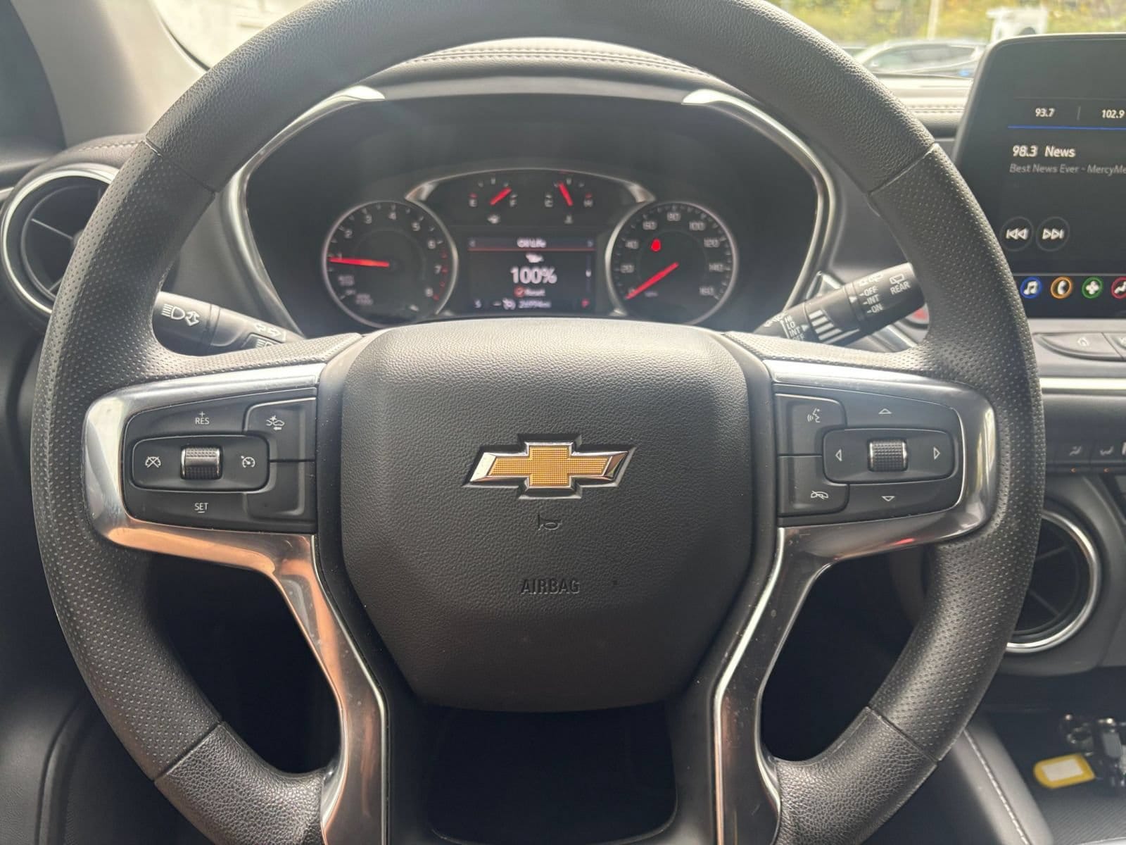 Thumbnail: 2026 Chevrolet Blazer - 28