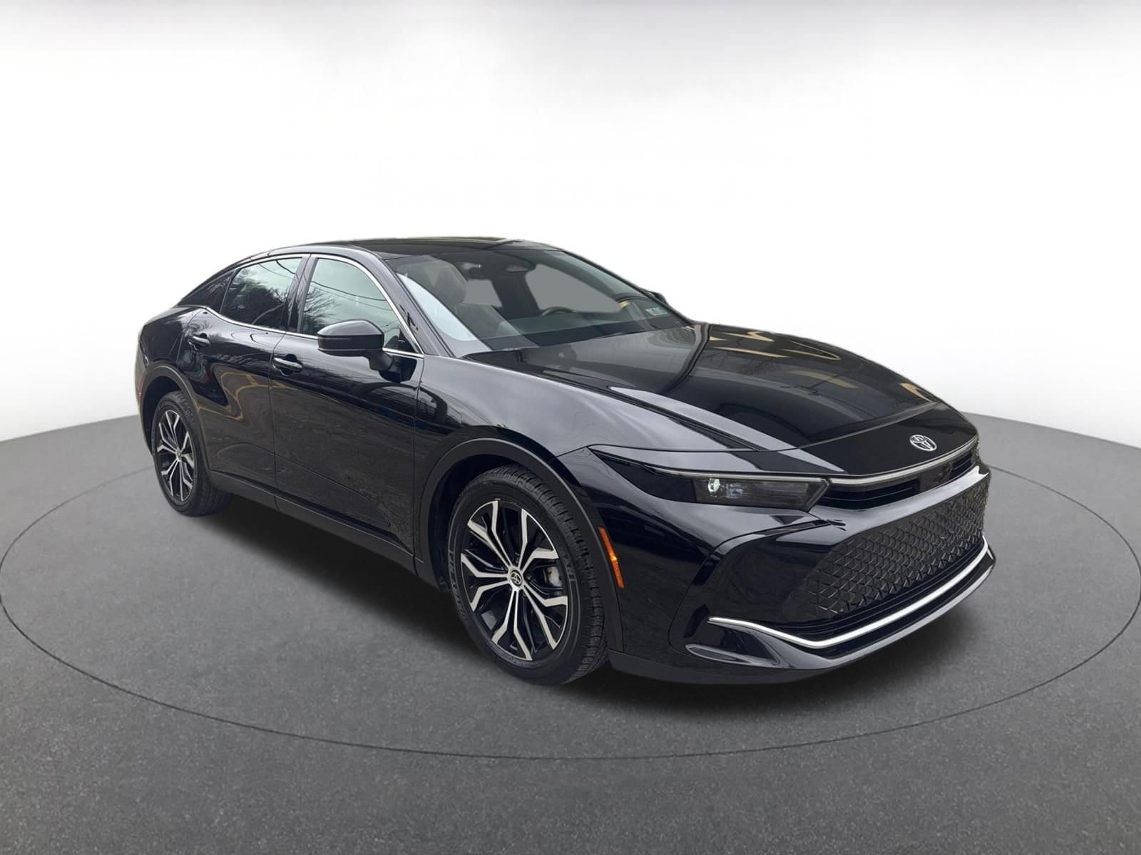 Thumbnail: 2025 Toyota Crown - 1