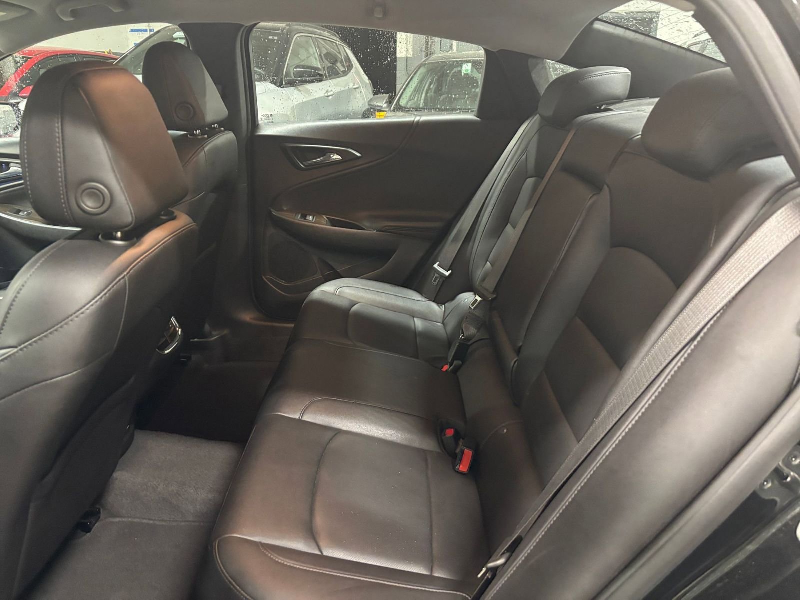 Thumbnail: 2024 Chevrolet Malibu - 25