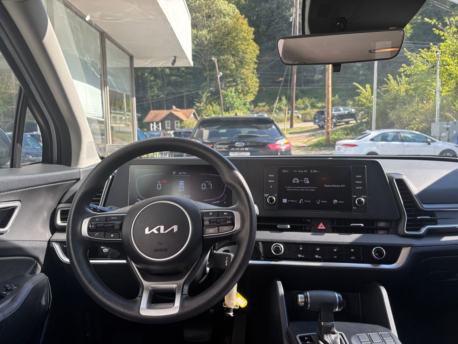 Thumbnail: 2024 Kia Sportage - 34