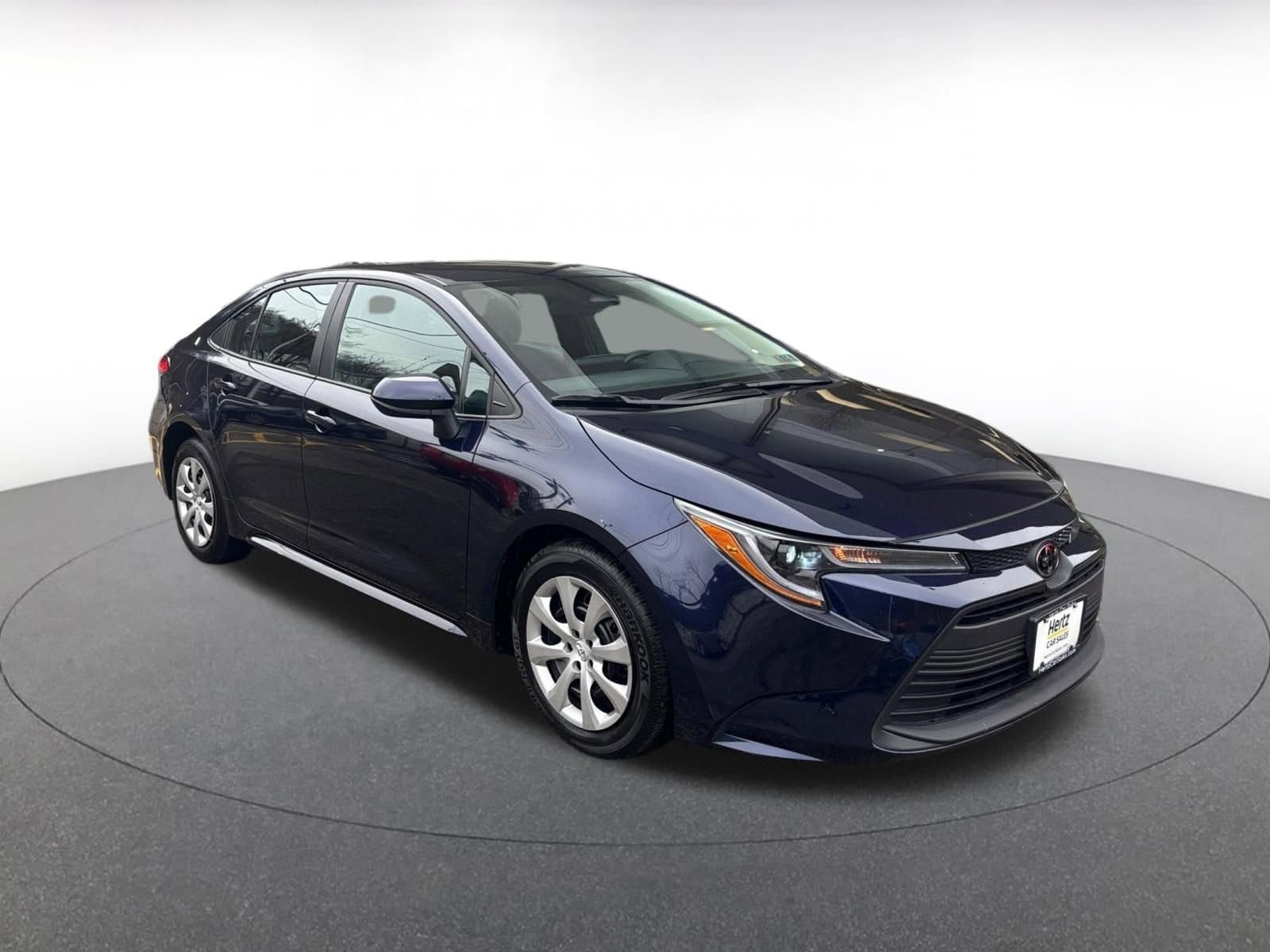 Thumbnail: 2025 Toyota Corolla - 1