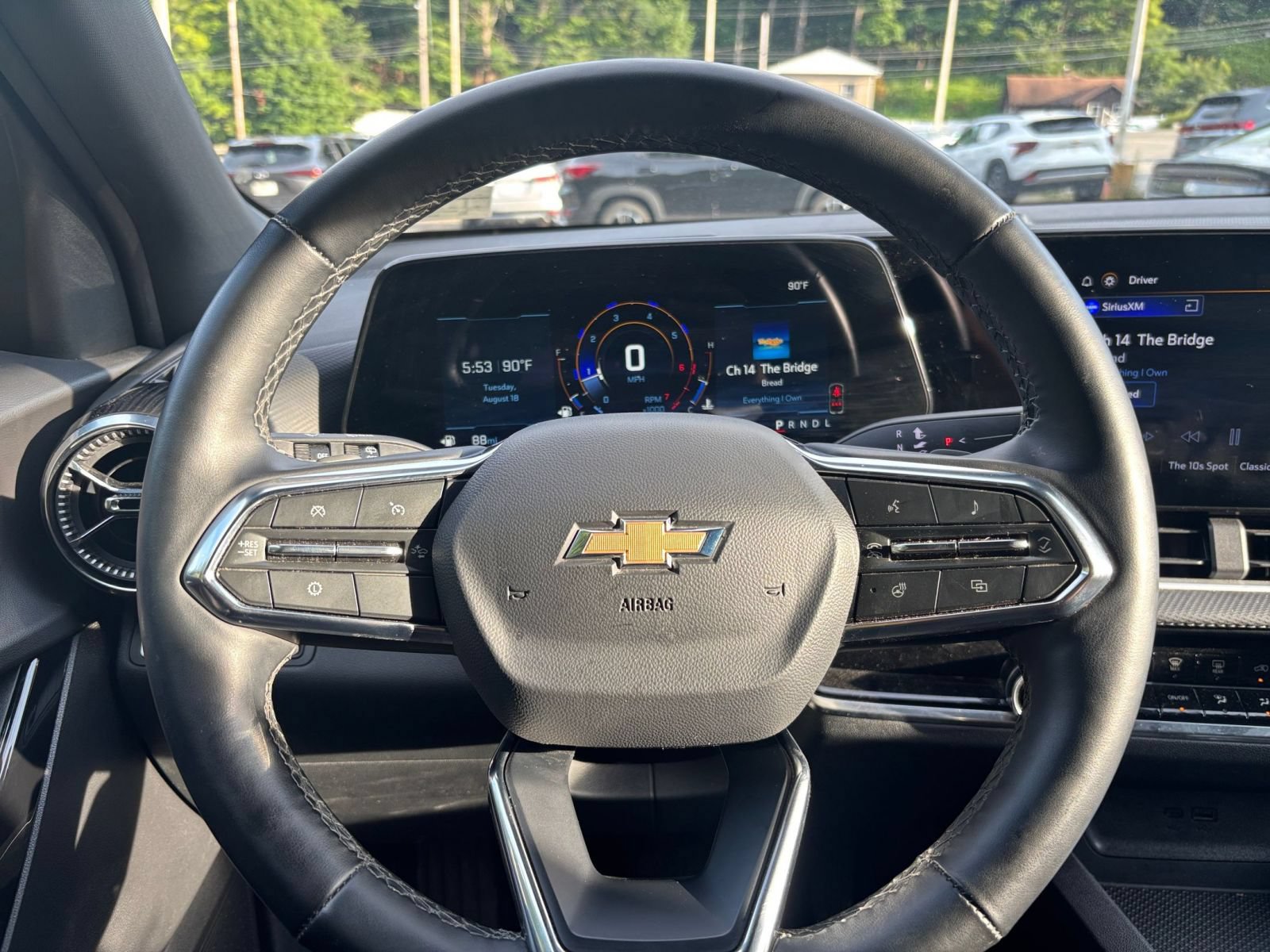 Thumbnail: 2025 Chevrolet Equinox - 29