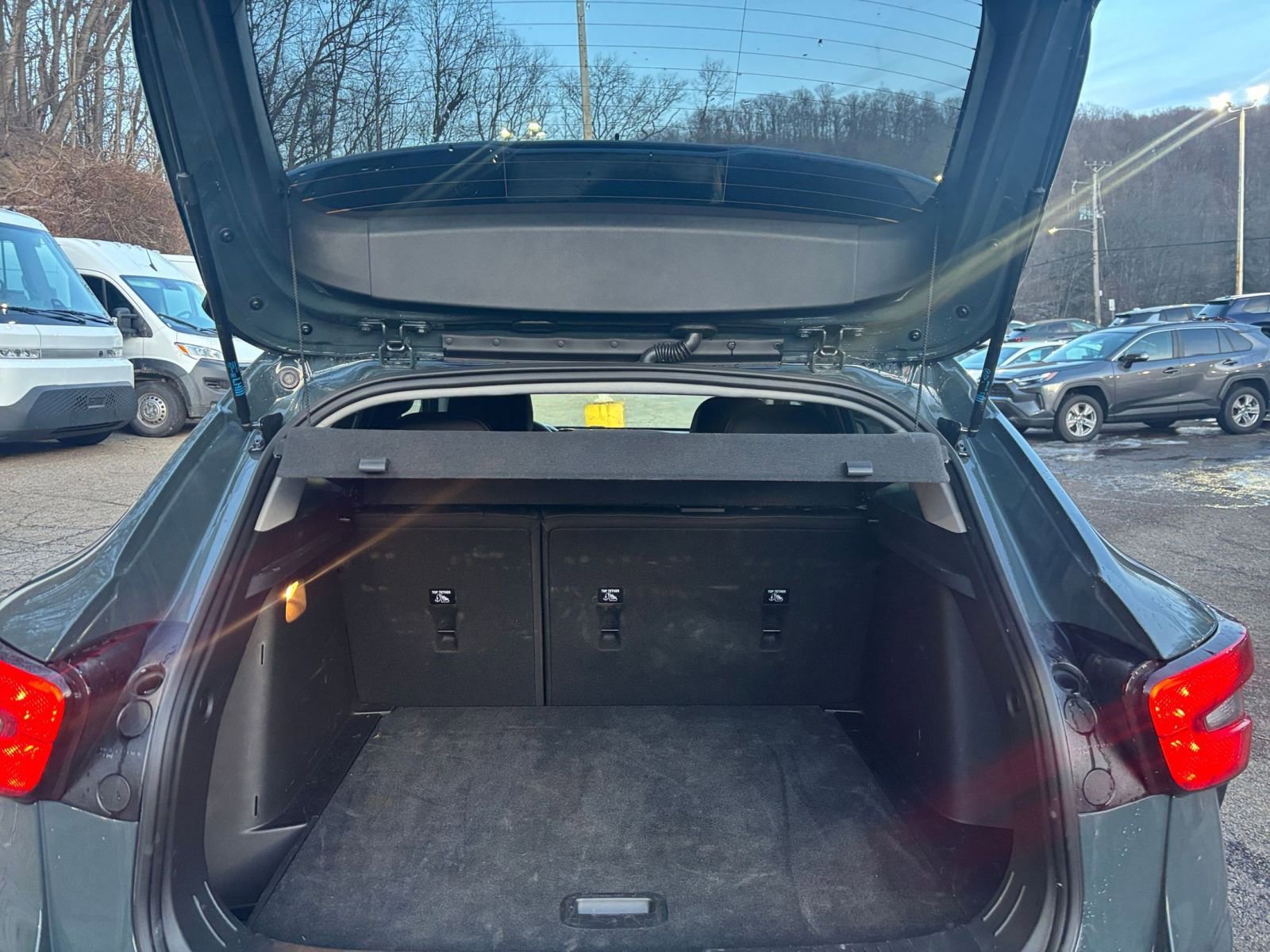 Thumbnail: 2025 Chevrolet Trax - 30