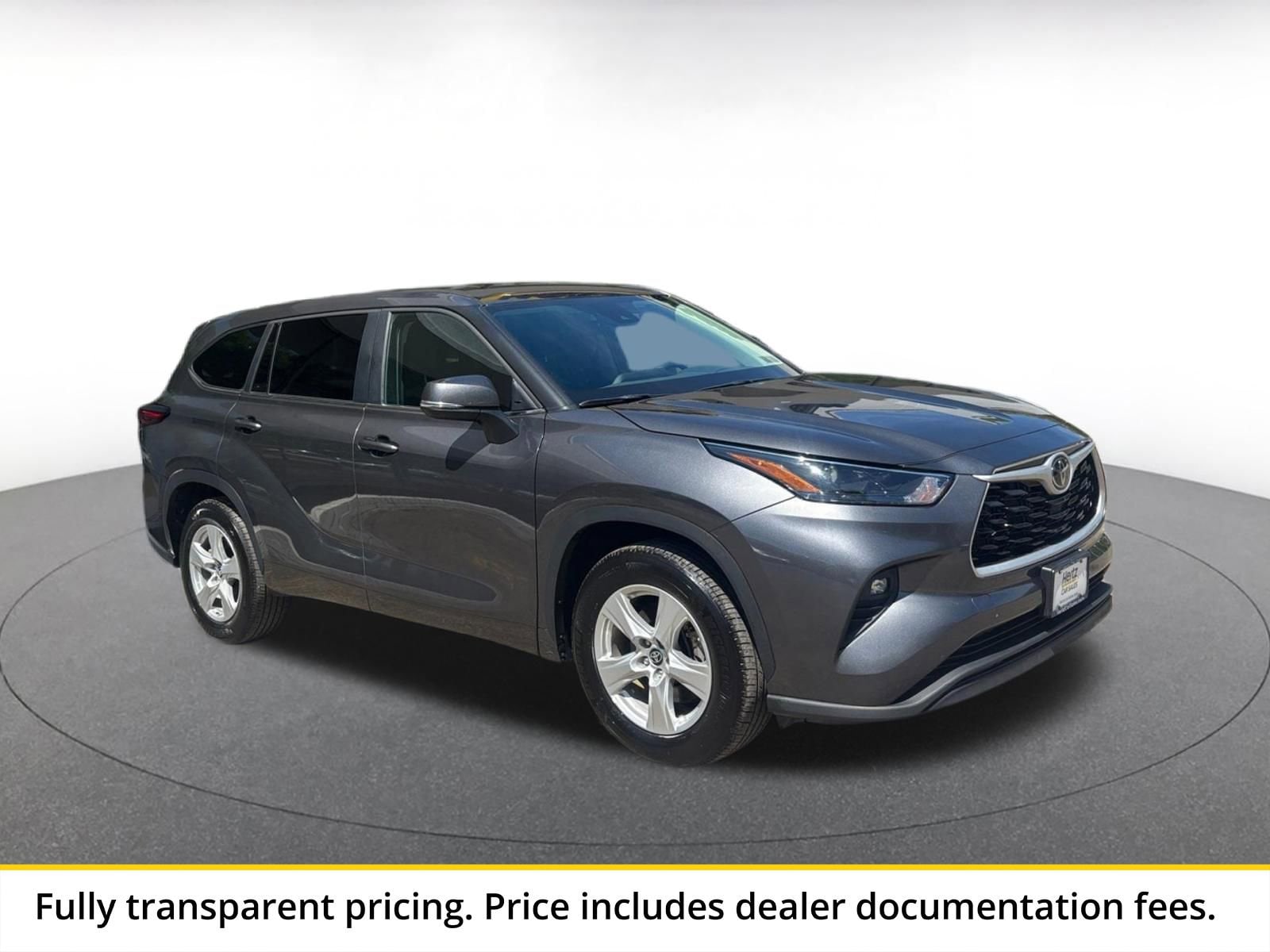Thumbnail: 2025 Toyota Highlander - 1