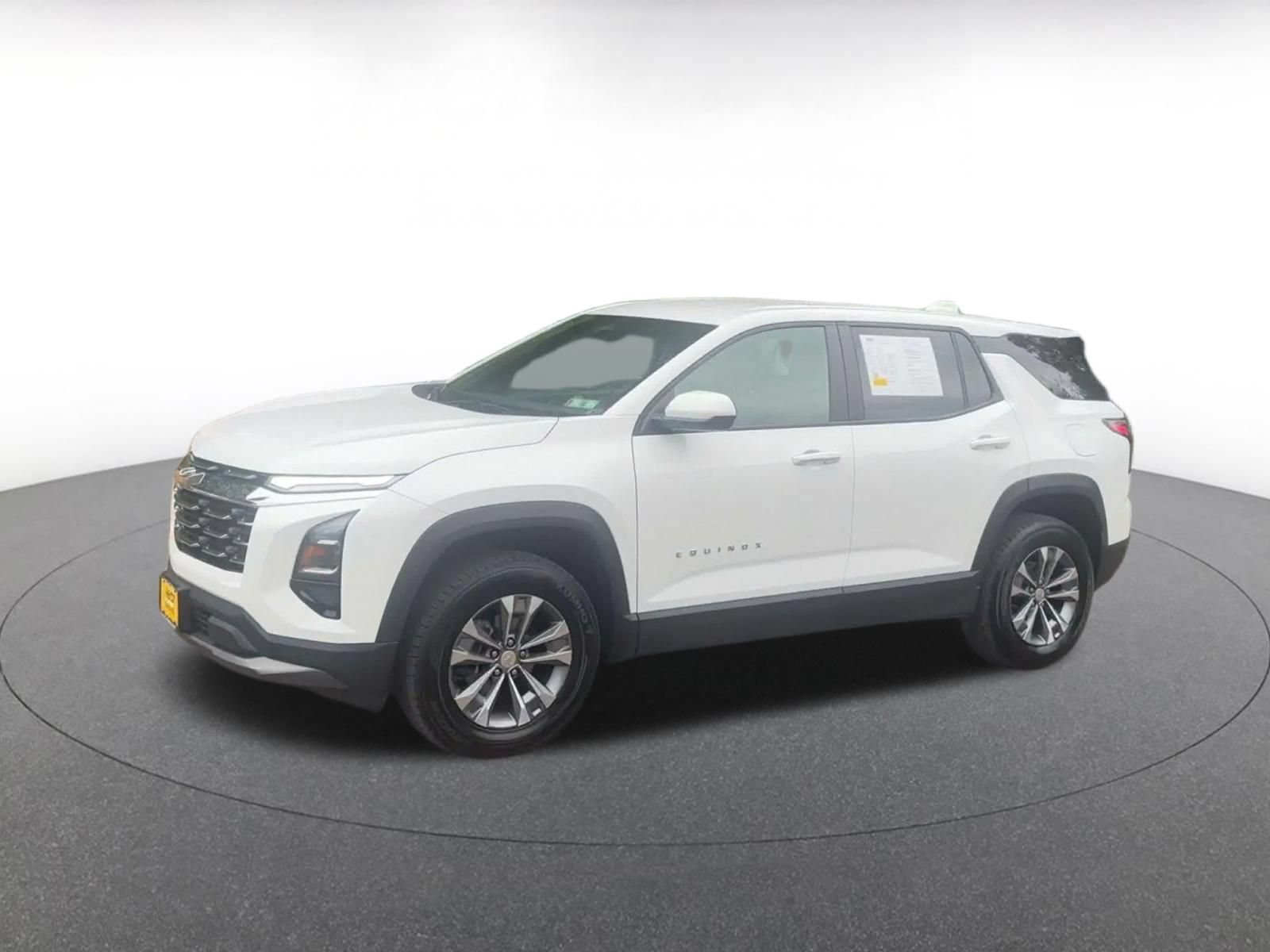 Thumbnail: 2025 Chevrolet Equinox - 7