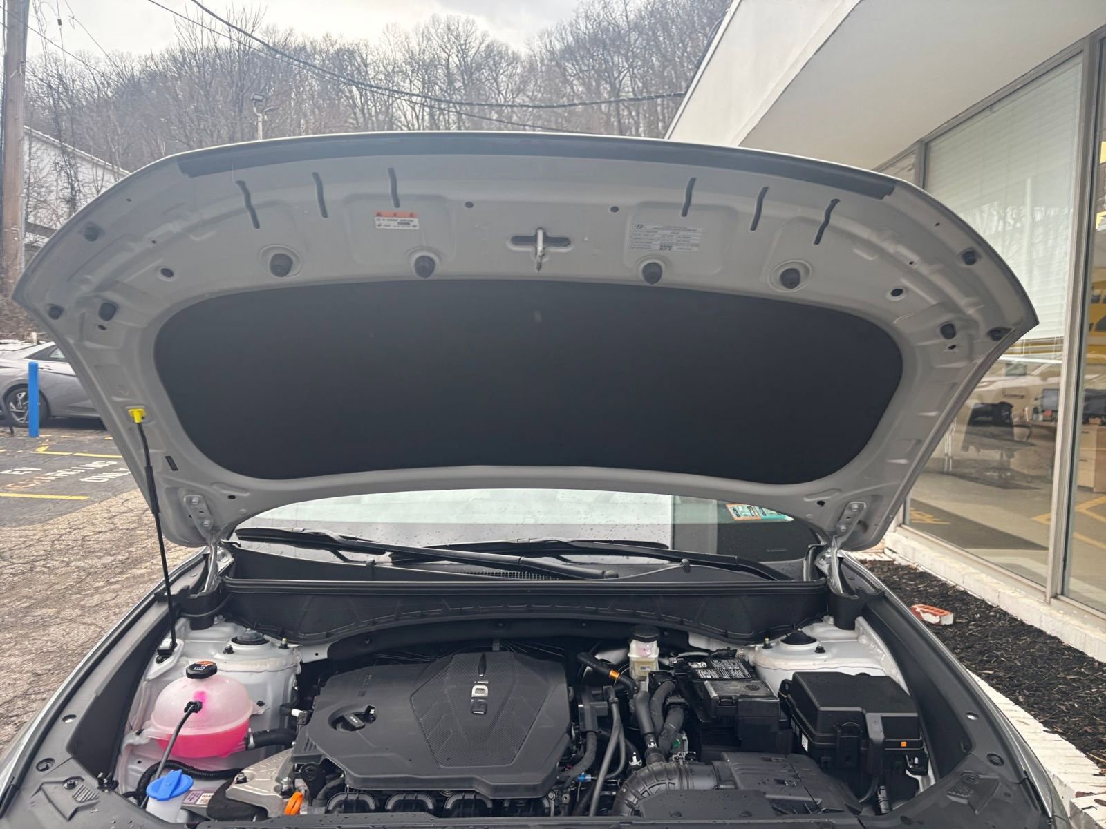 Thumbnail: 2025 Hyundai Tucson - 34