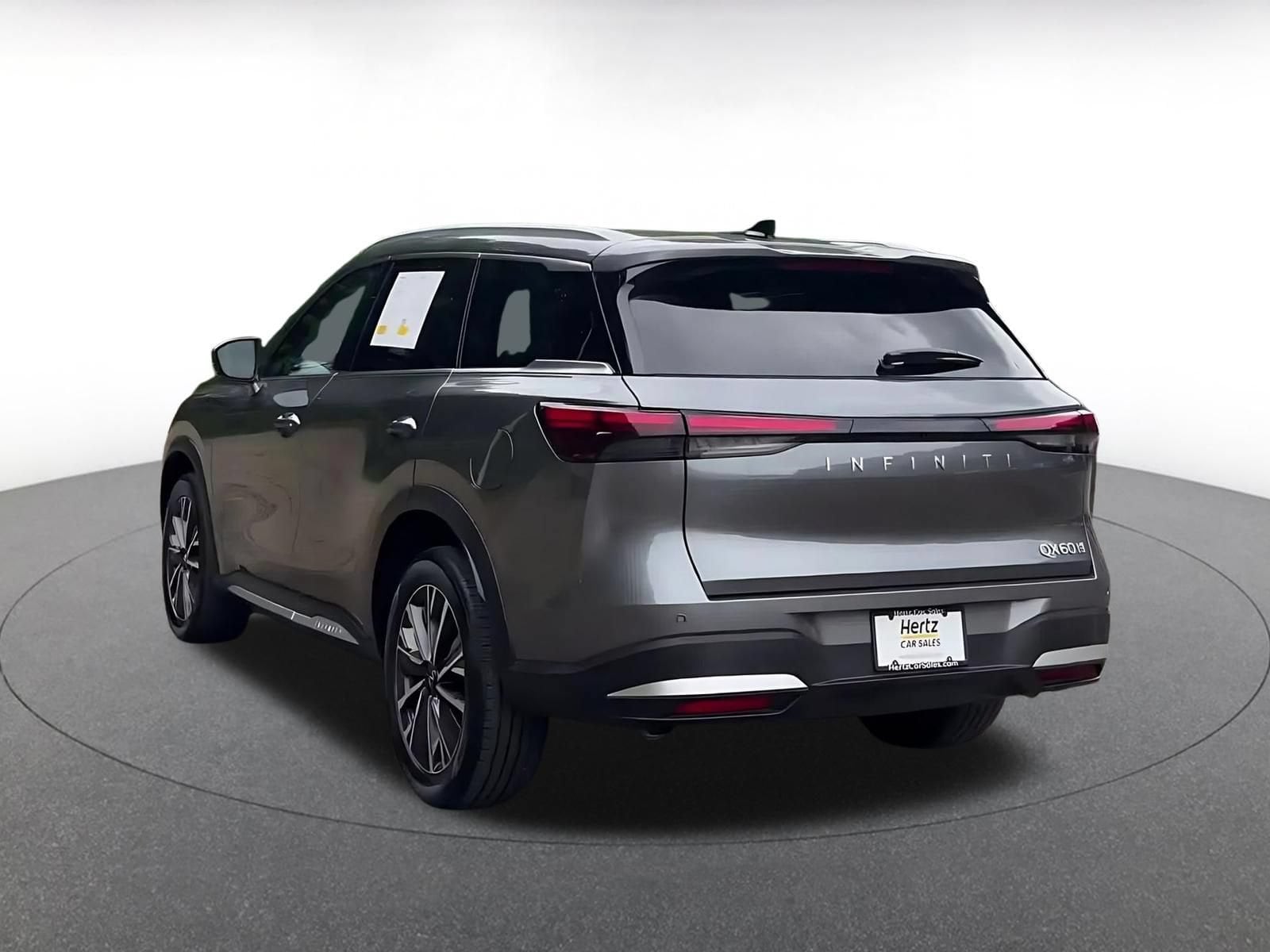 Thumbnail: 2026 INFINITI QX60 - 11