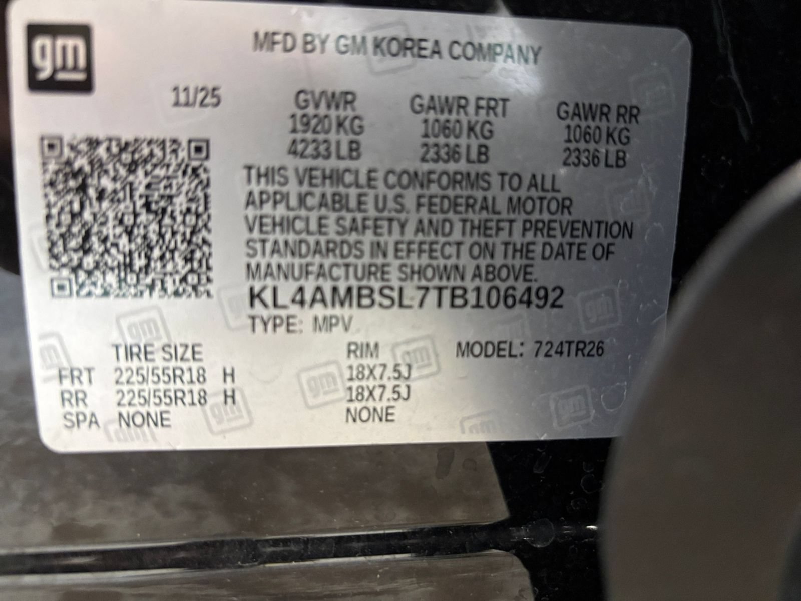 Thumbnail: 2026 Buick Encore GX - 28