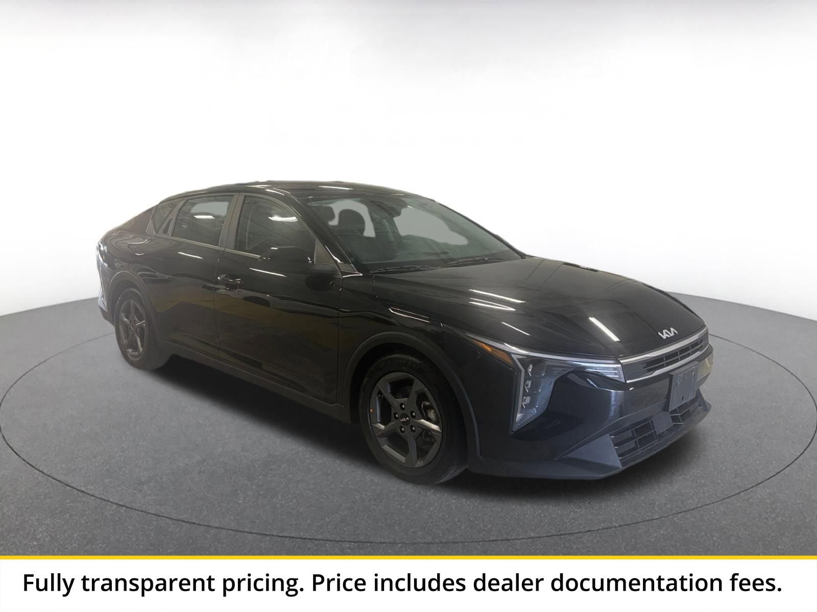 Thumbnail: 2025 Kia K4 - 1