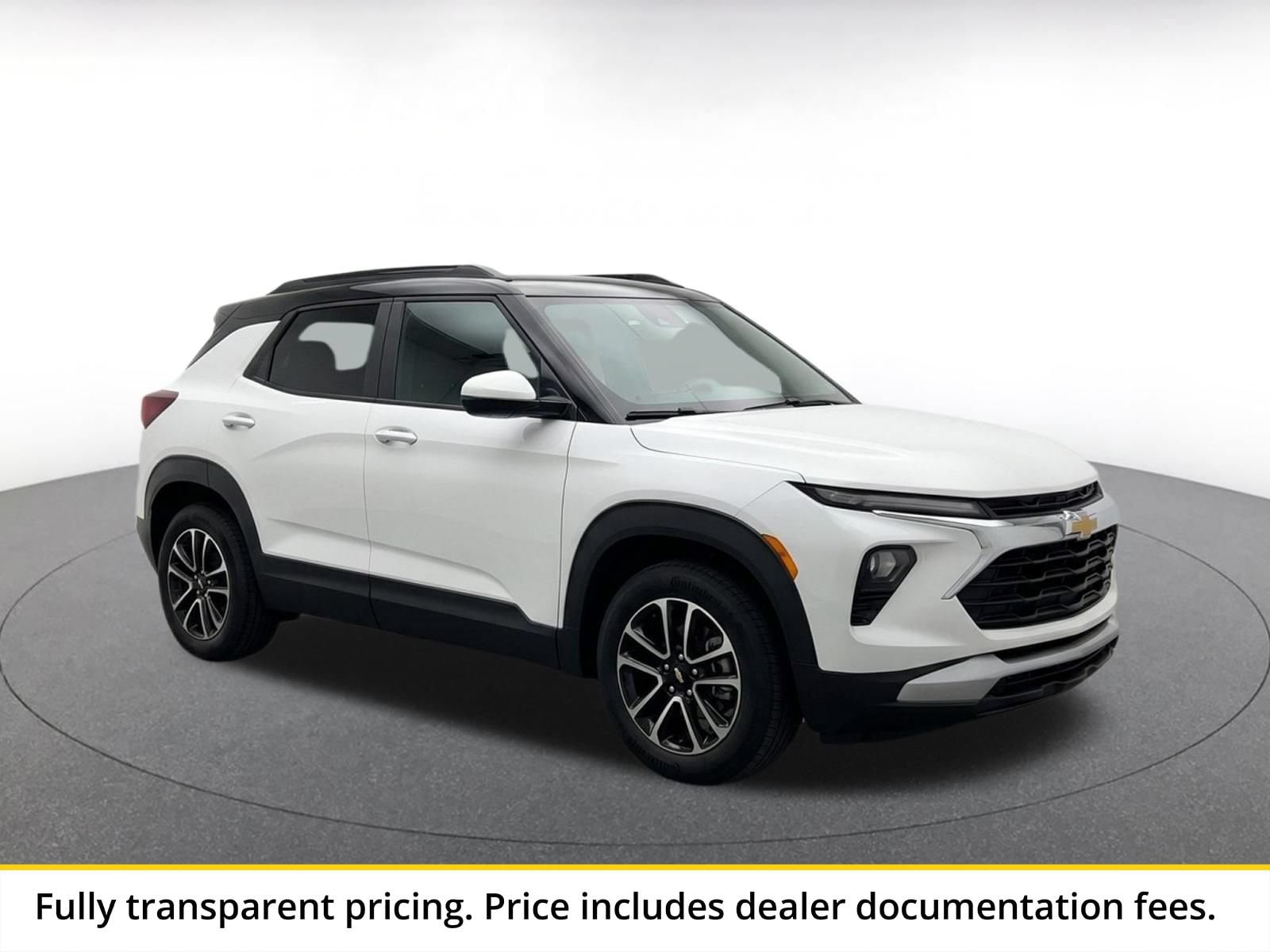 Thumbnail: 2025 Chevrolet TrailBlazer - 1
