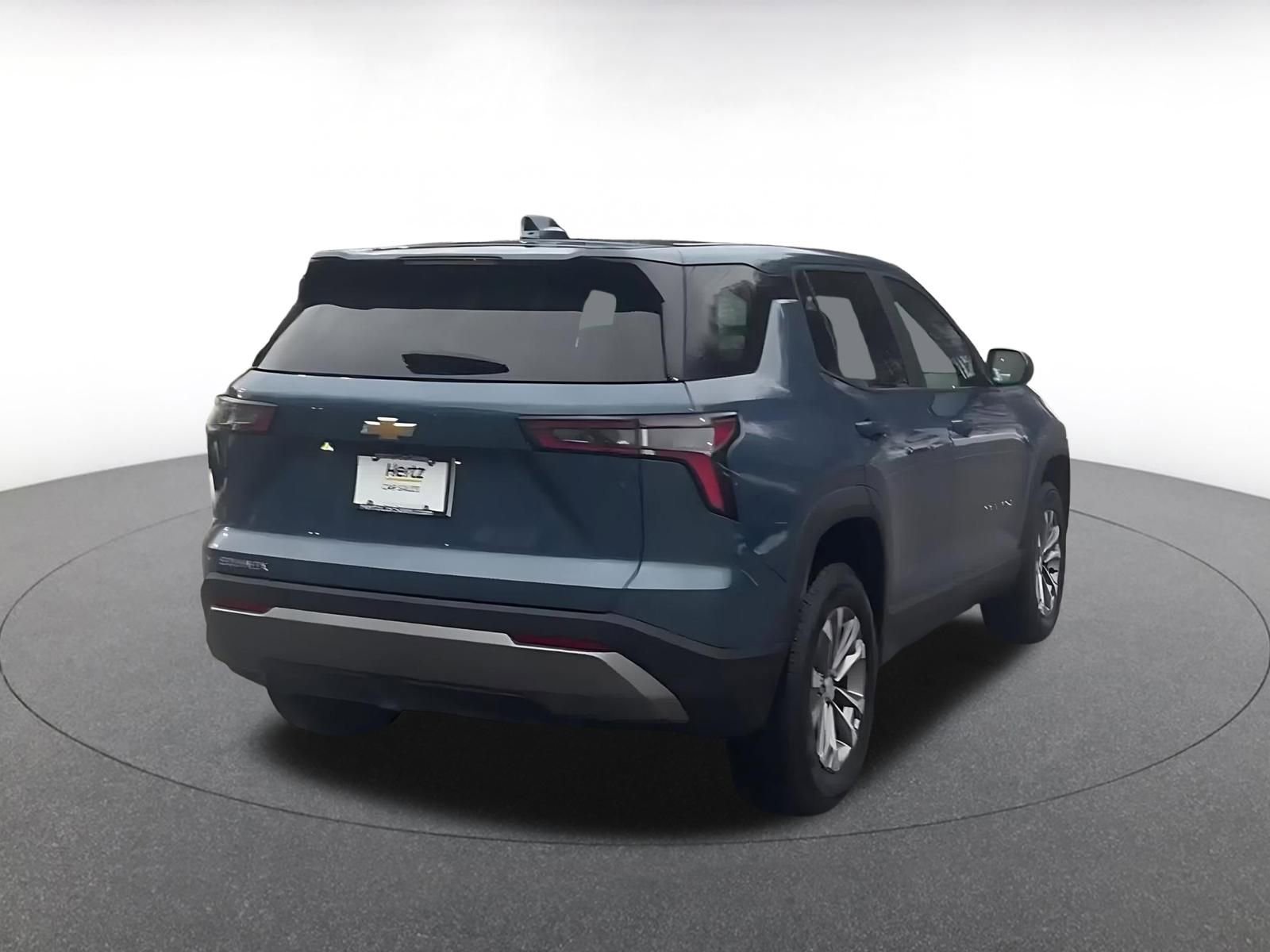 Thumbnail: 2025 Chevrolet Equinox - 14