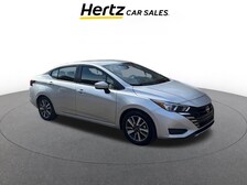 2023 Nissan Versa 1.6 SV -
                  Pittsburgh, PA