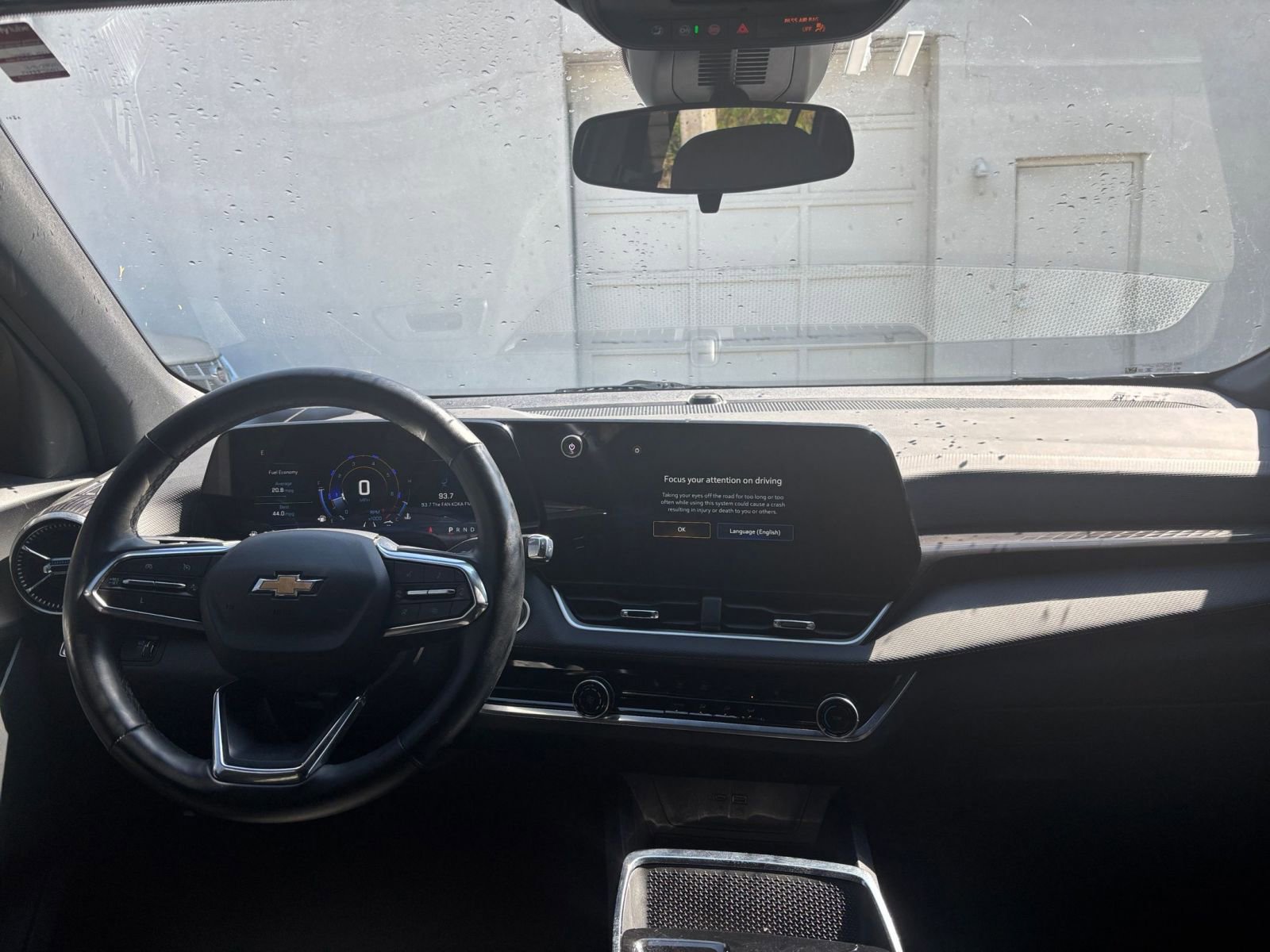 Thumbnail: 2025 Chevrolet Equinox - 34